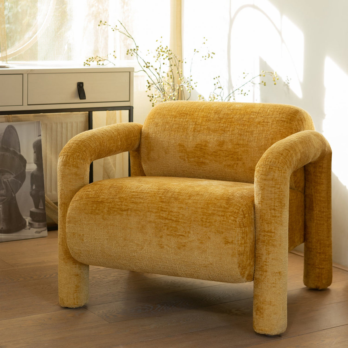Lenny Armchair