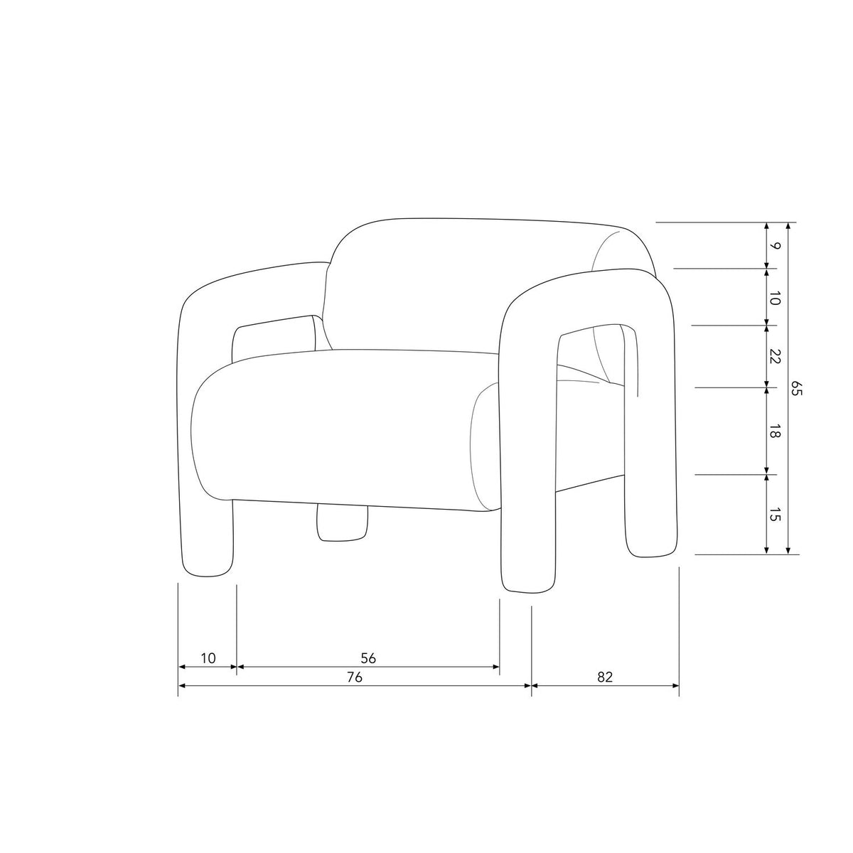 Lenny Armchair