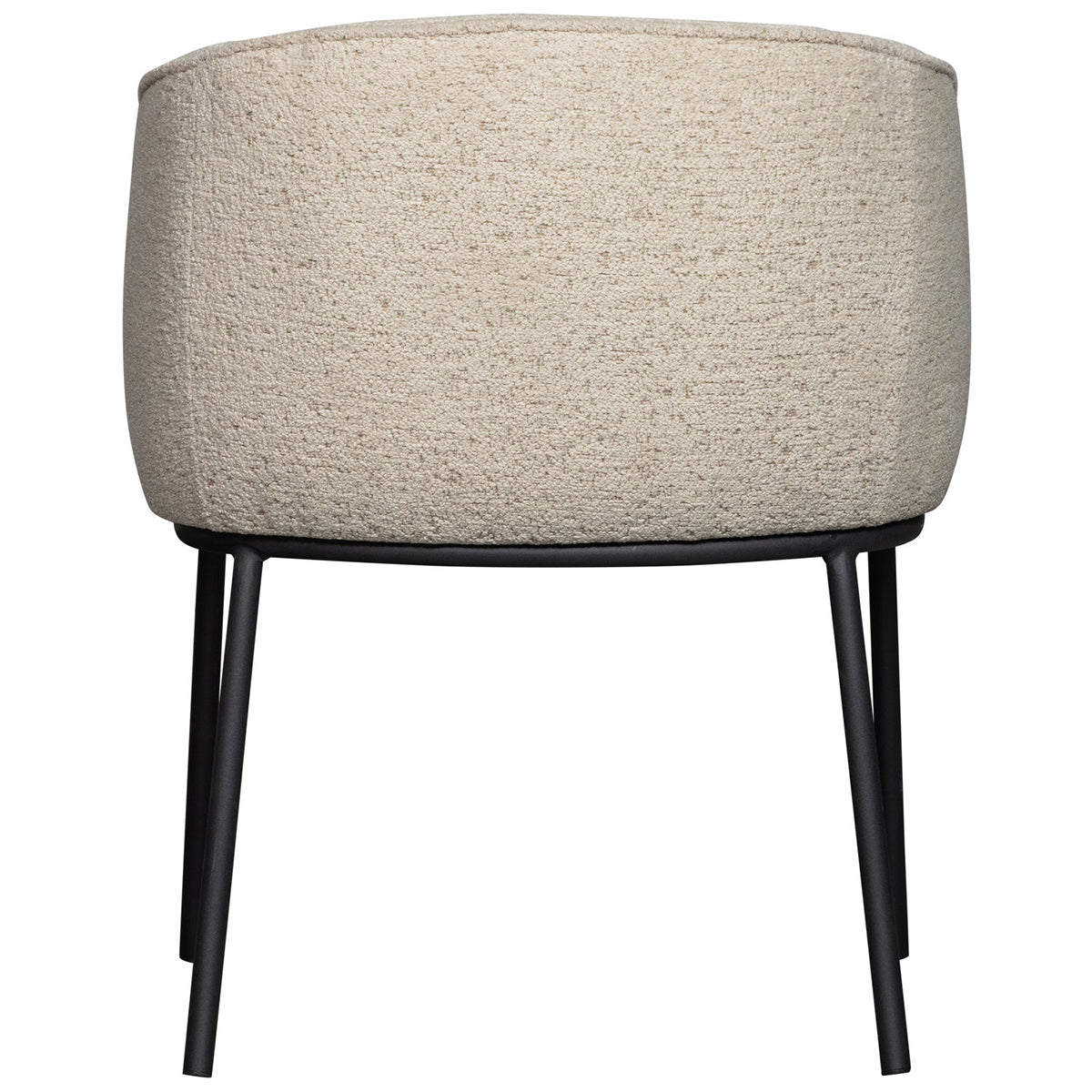 Leon Boucle Dining Chair