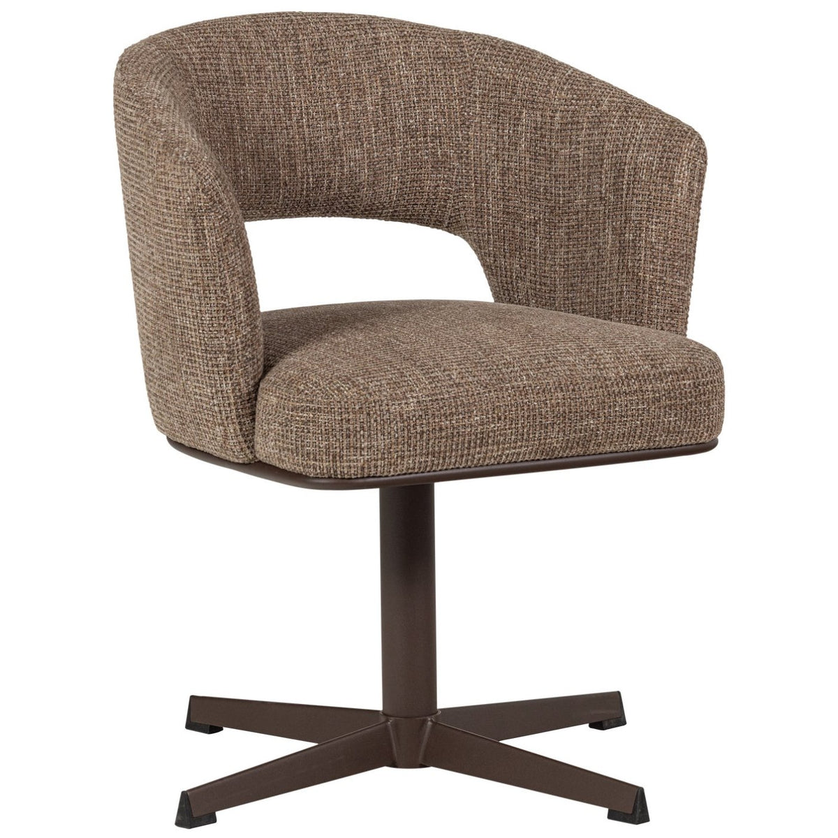 Libi Swivel Dining Chair