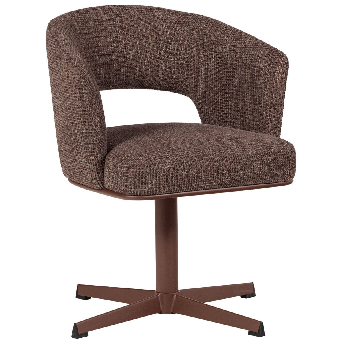 Libi Swivel Dining Chair