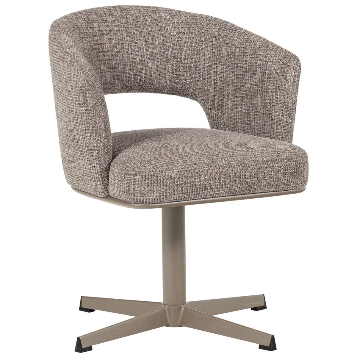 Libi Swivel Dining Chair