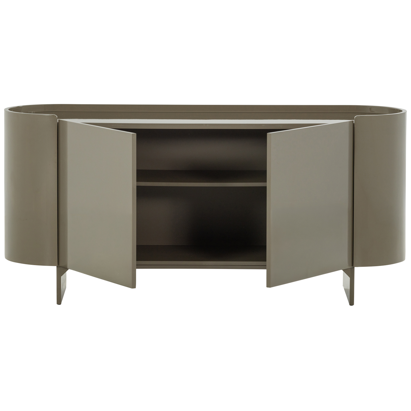 Liora Green High Gloss Sideboard