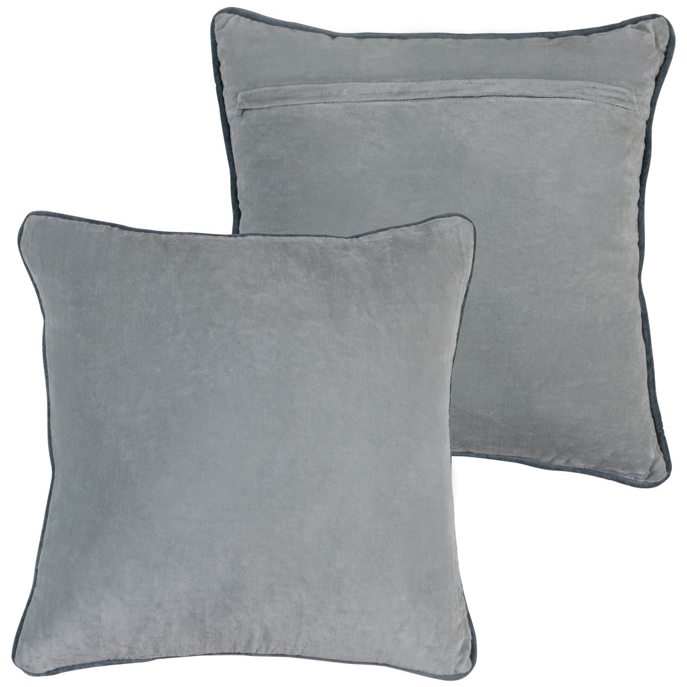 Lira Velvet Cushion (4/Set)