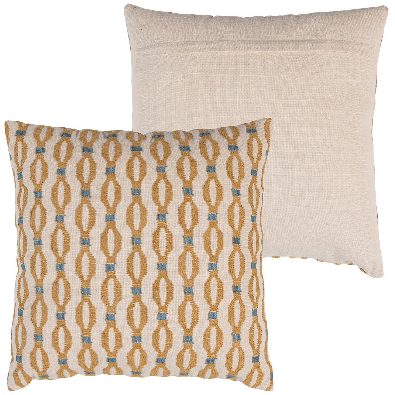 Lira Velvet Cushion (4/Set)