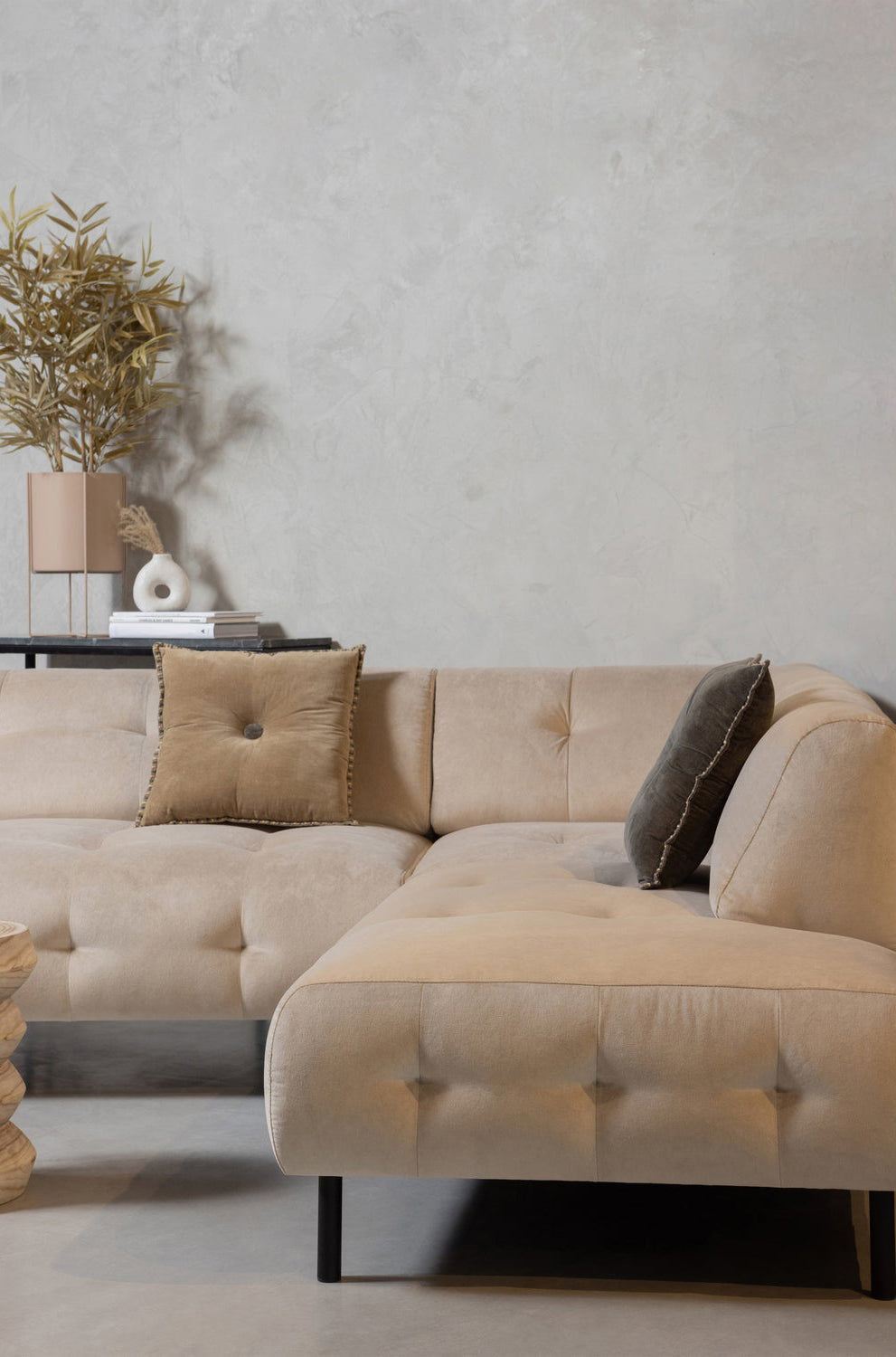 Lloyd Corner Sofa