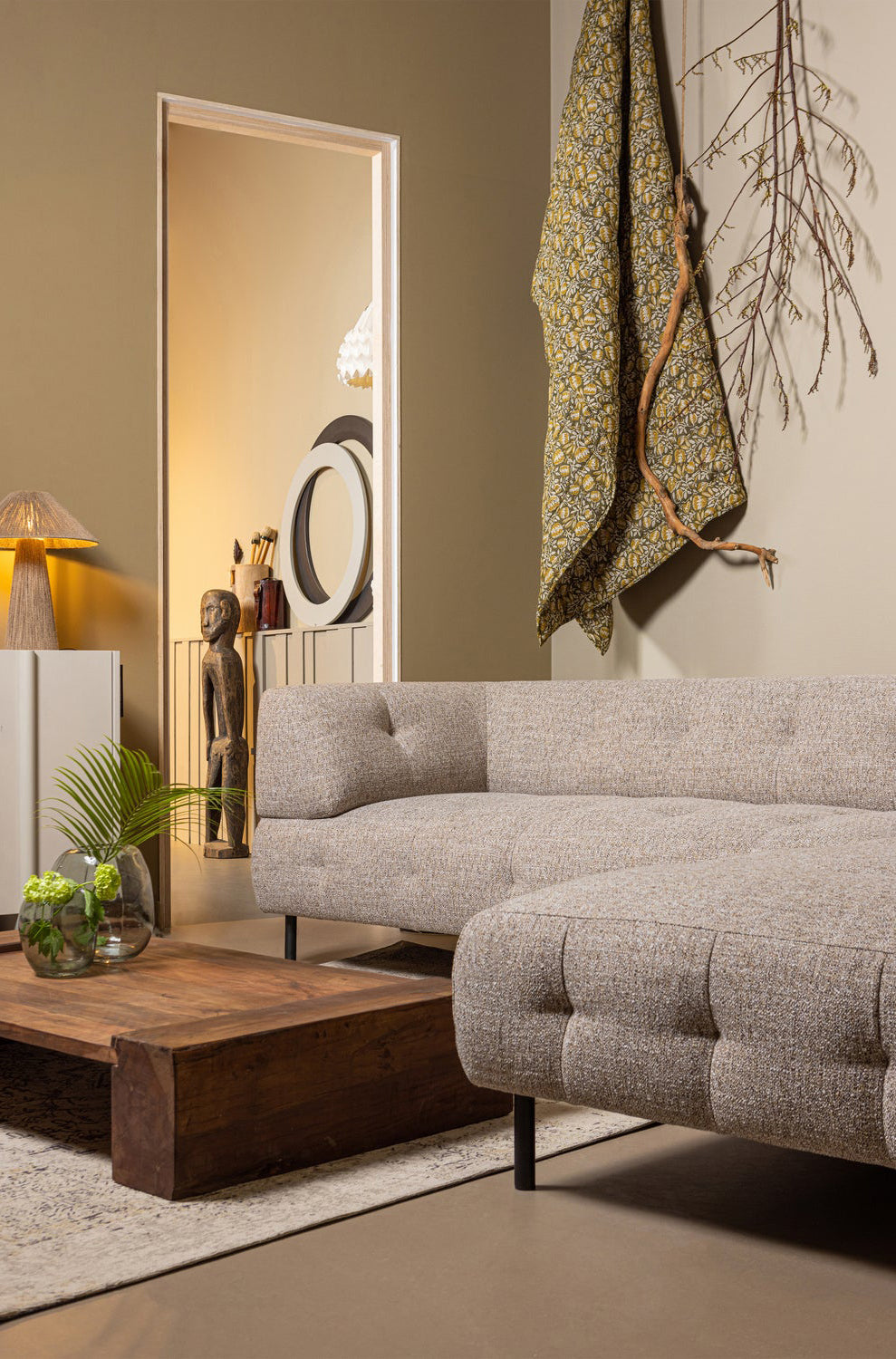Lloyd Corner Sofa
