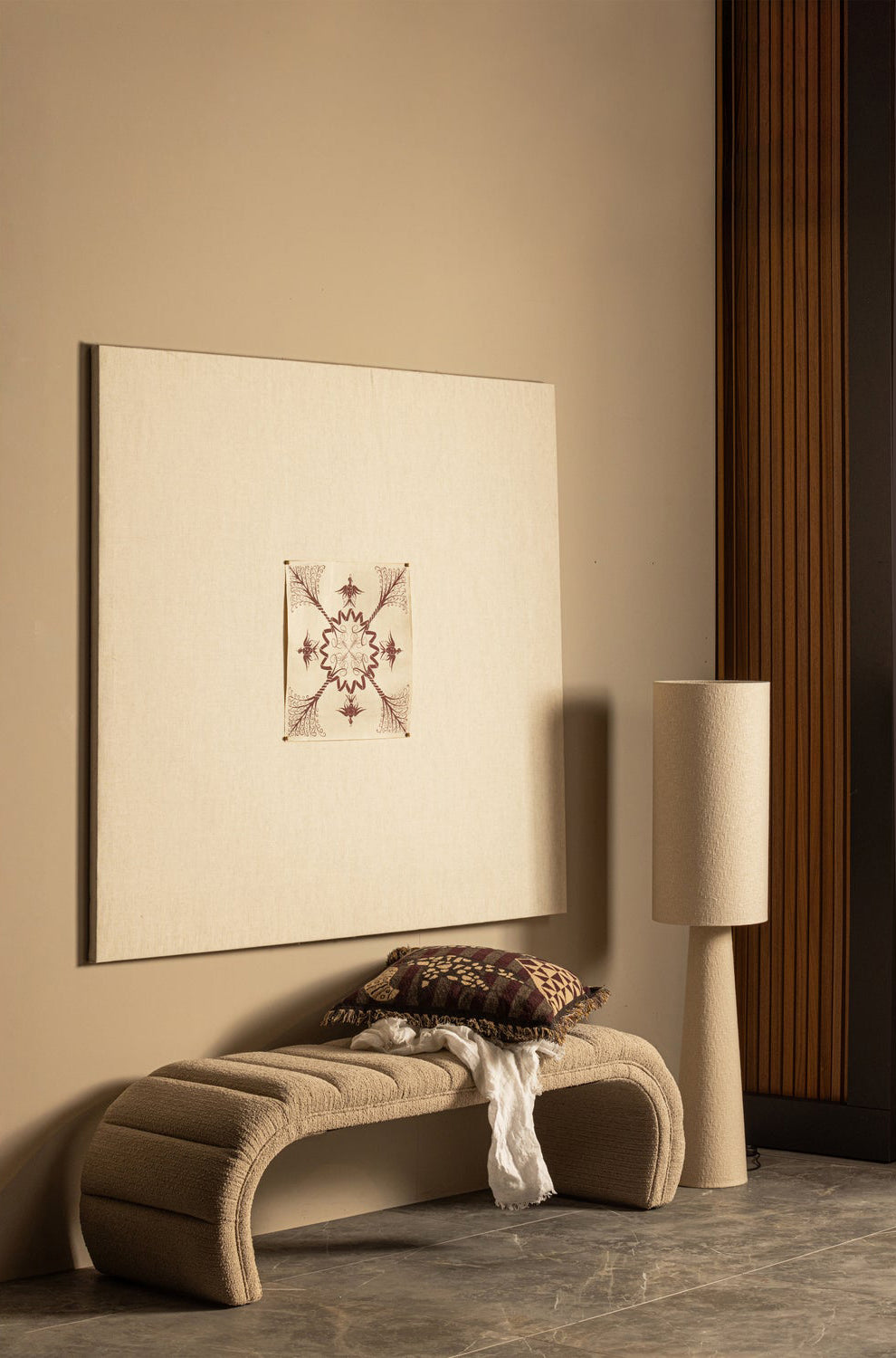 Loft Floor Lamp