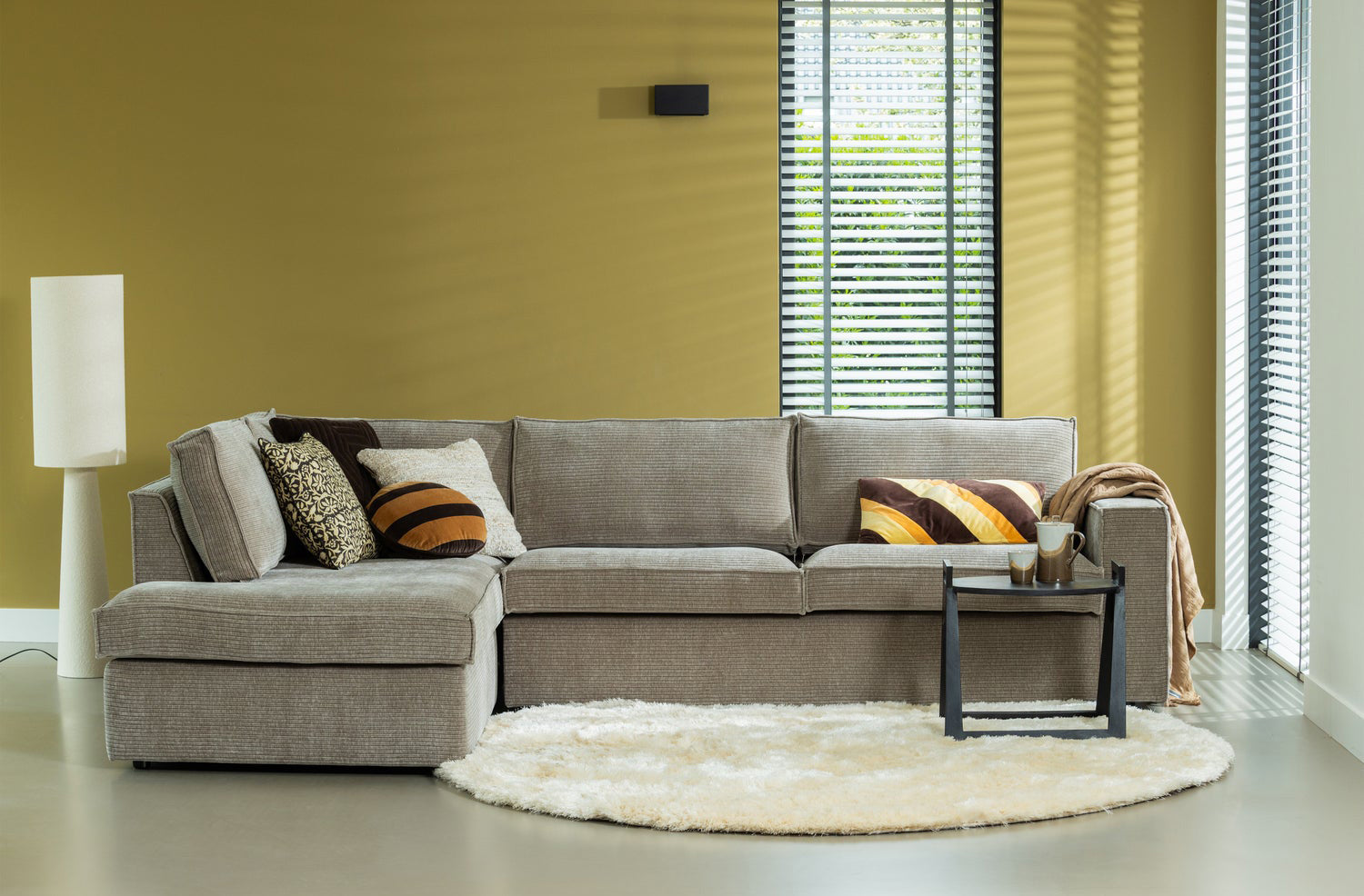 Loft Floor Lamp