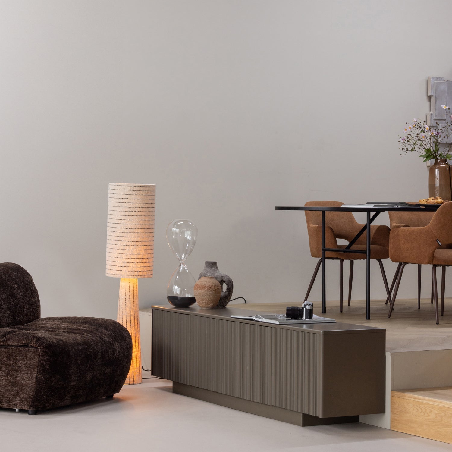 Loft Floor Lamp