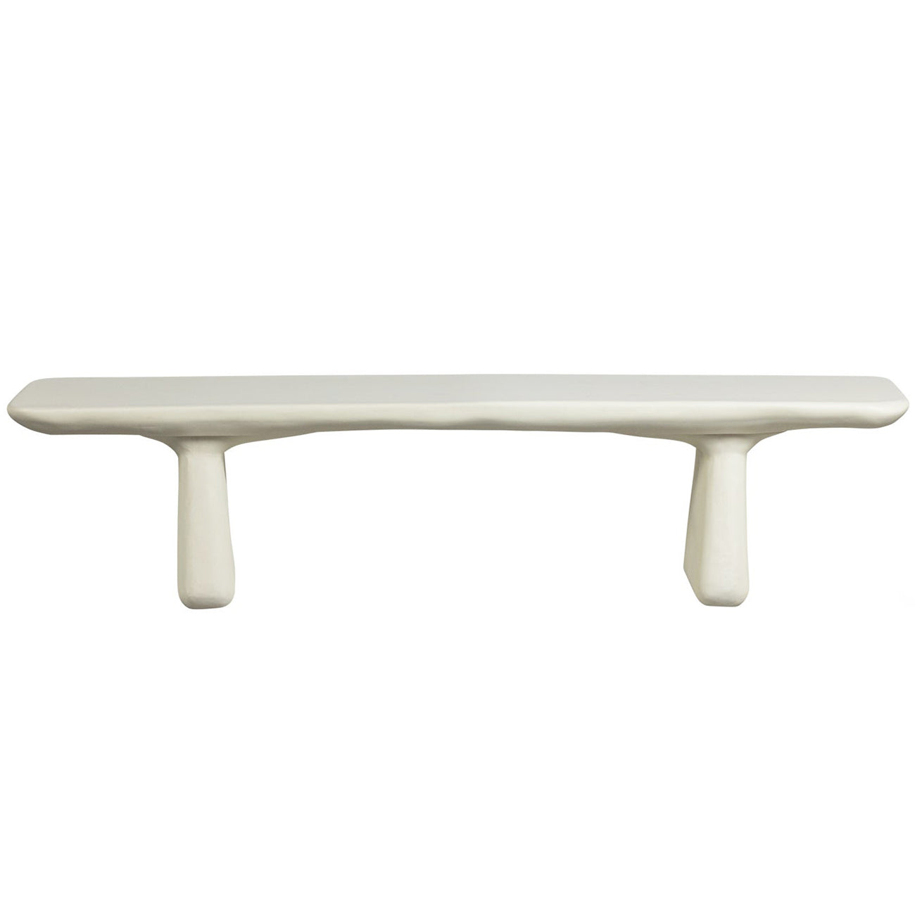 Loggia Natural Bench