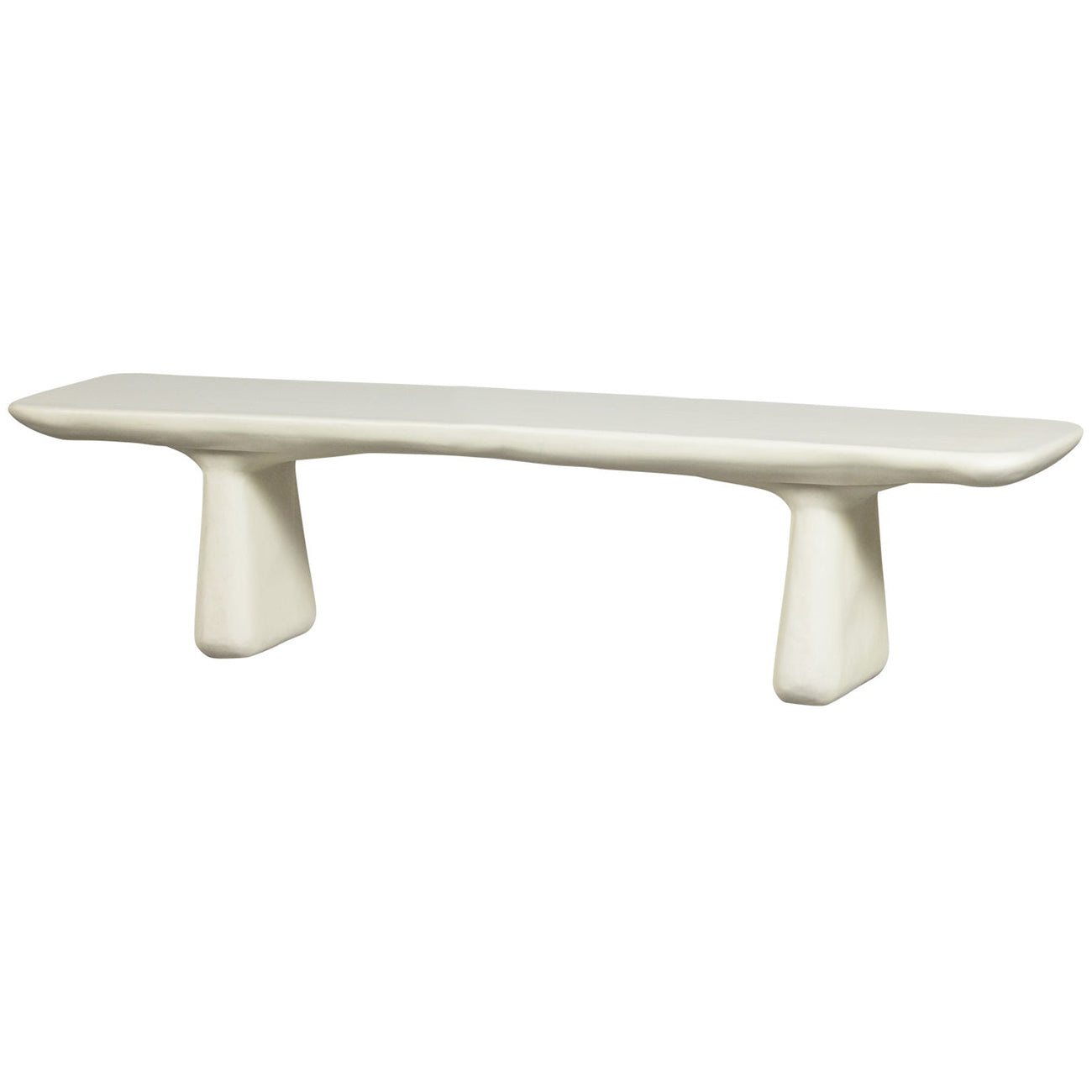 Loggia Natural Bench