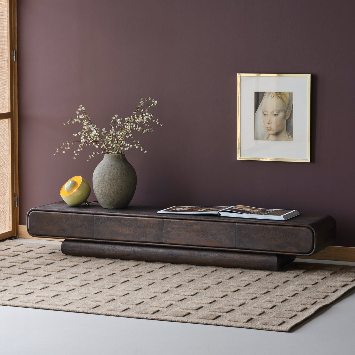 Loop TV Unit