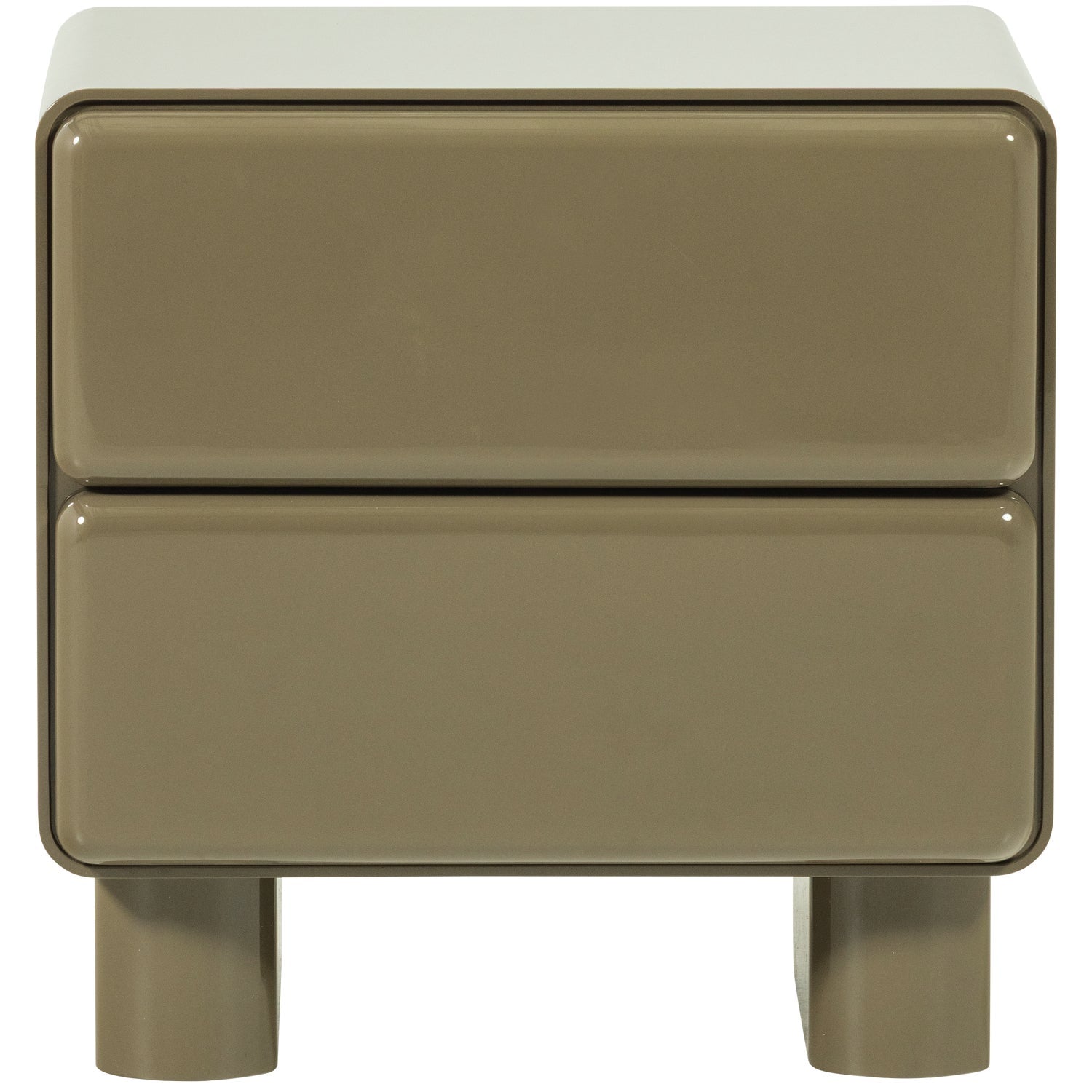 Lustra Gloss Night Stand