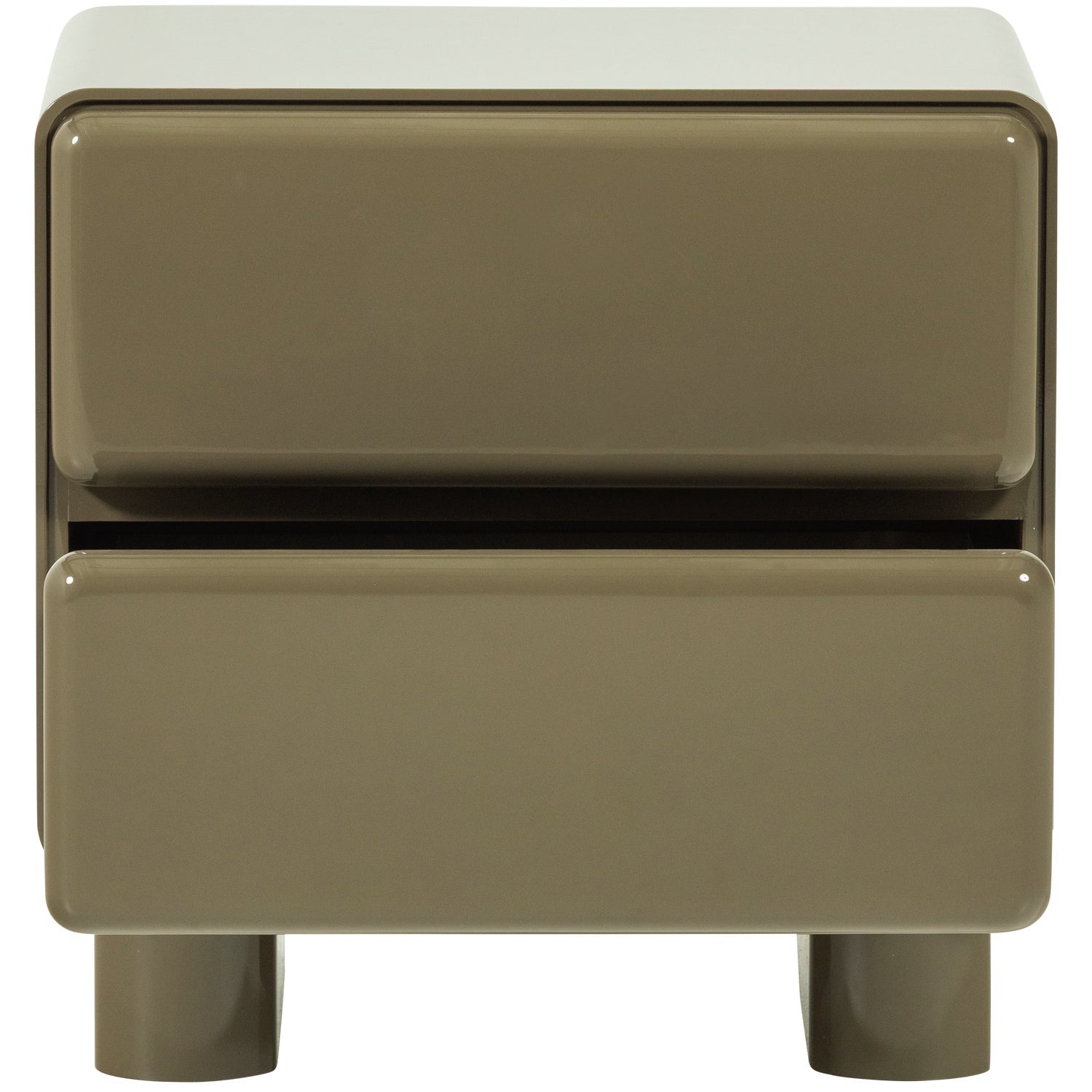 Lustra Gloss Night Stand