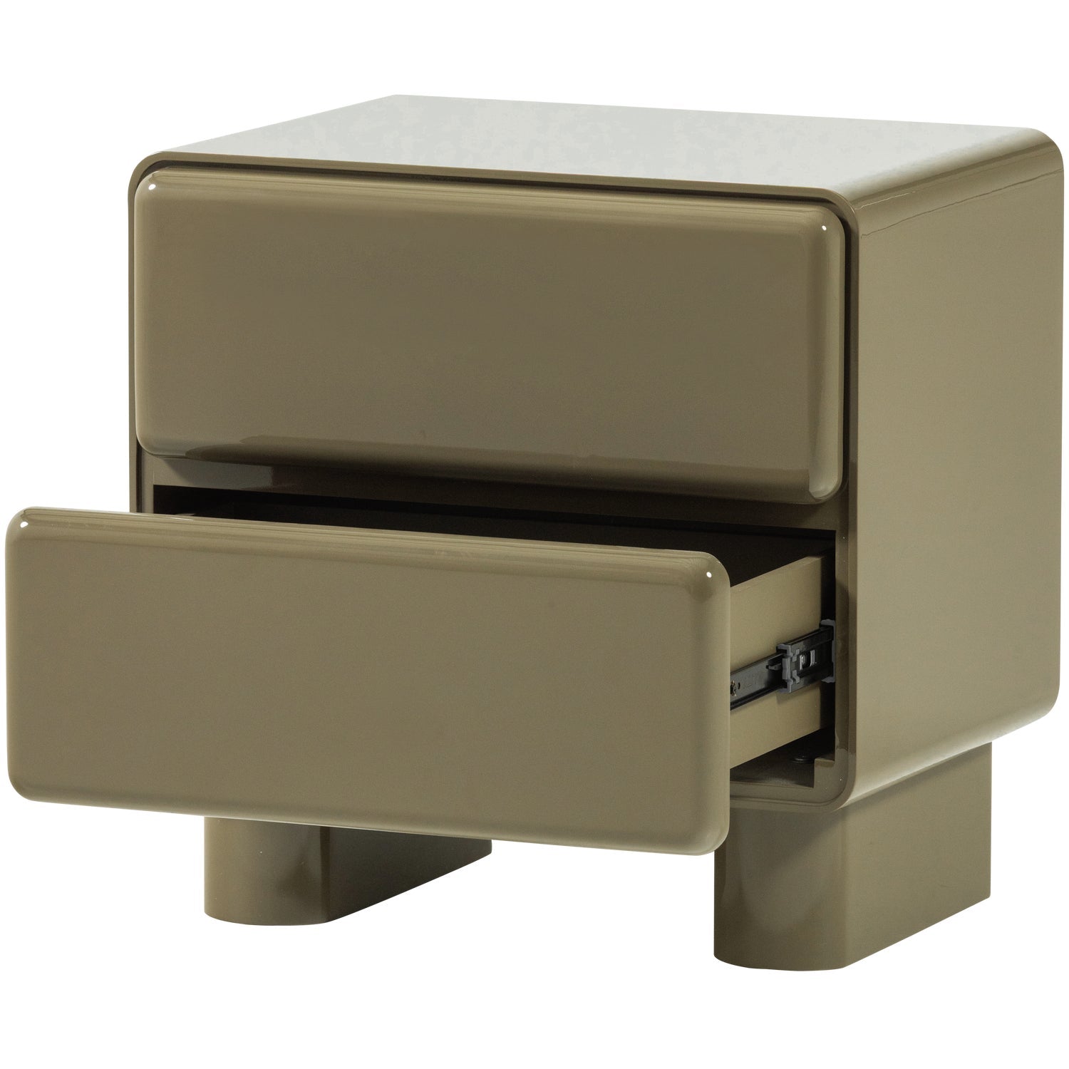 Lustra Gloss Night Stand