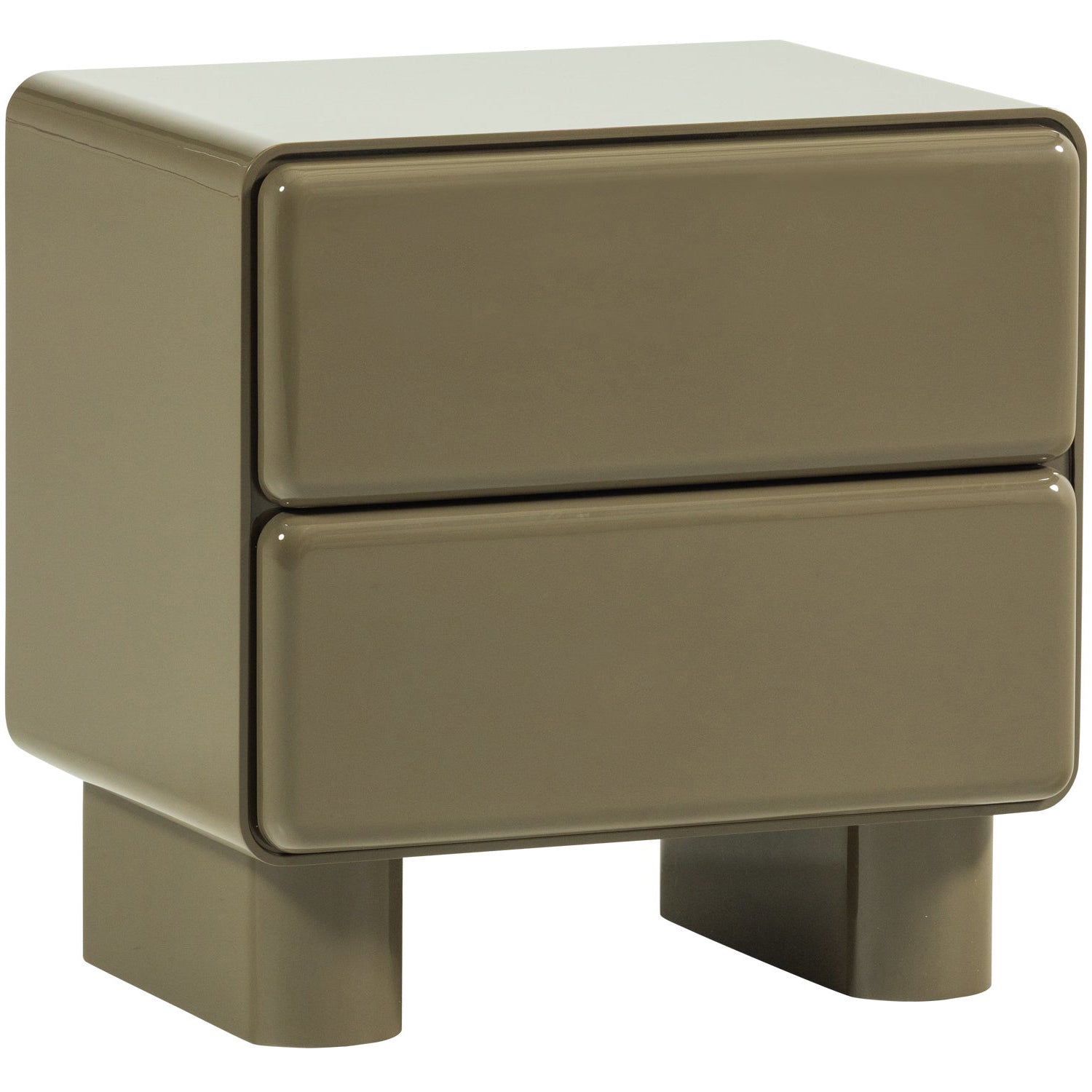 Lustra Gloss Night Stand
