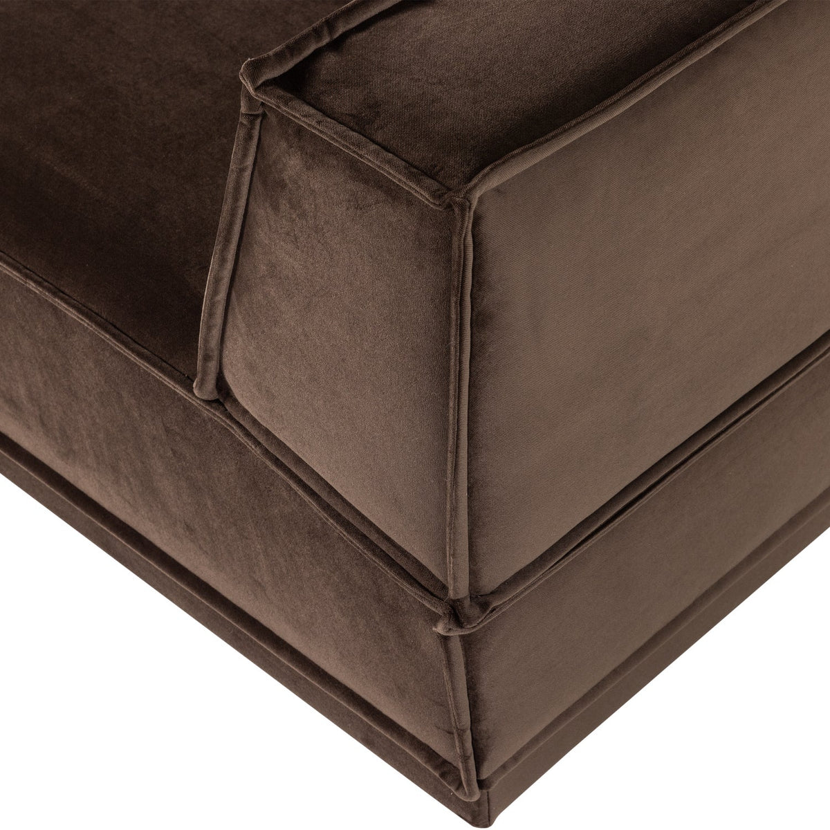Manu Chaise Longue Sofa