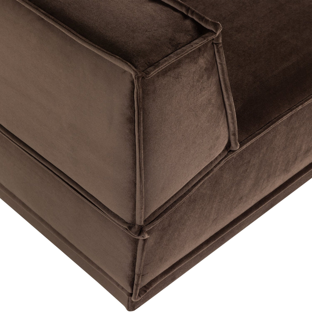 Manu Chaise Longue Sofa
