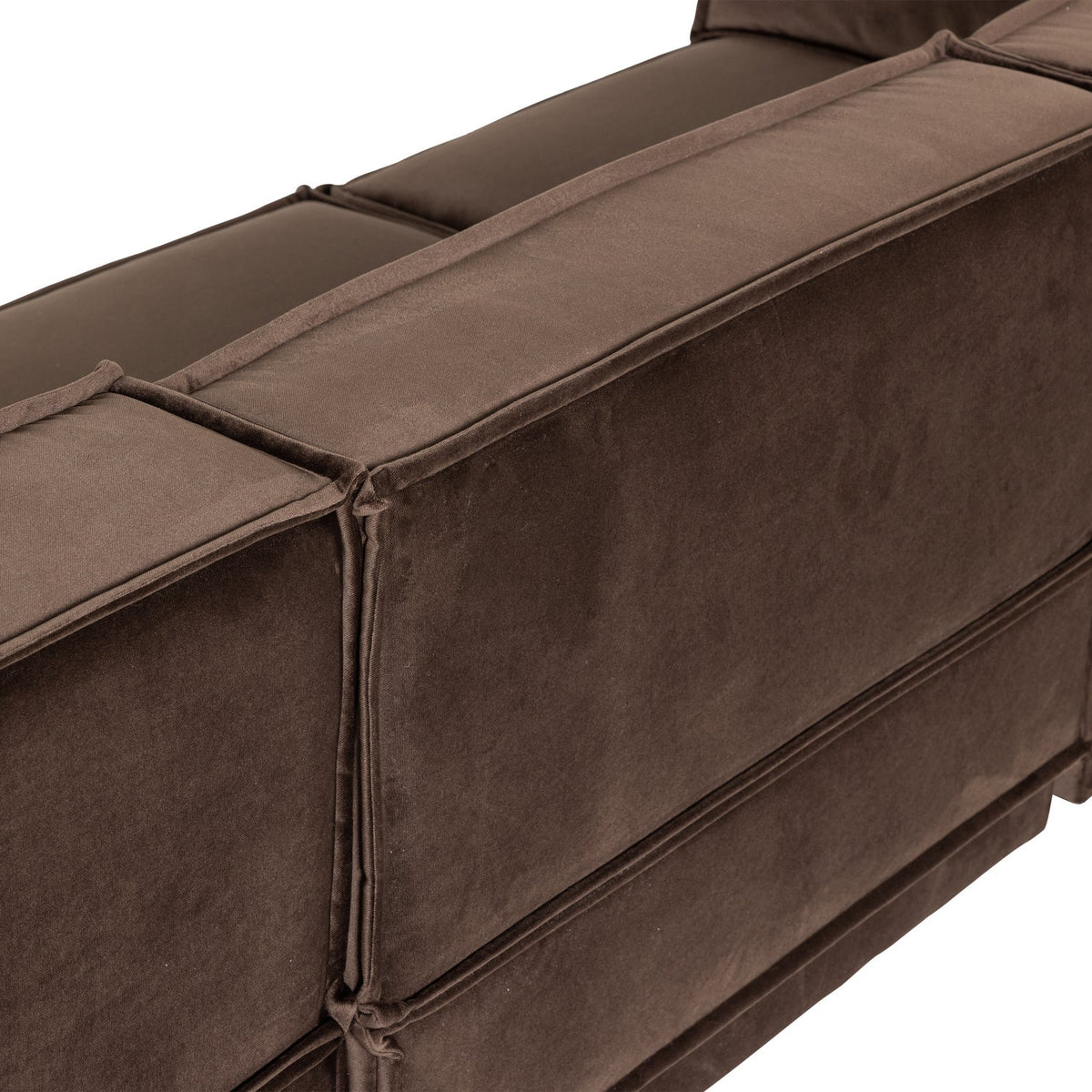 Manu Chaise Longue Sofa