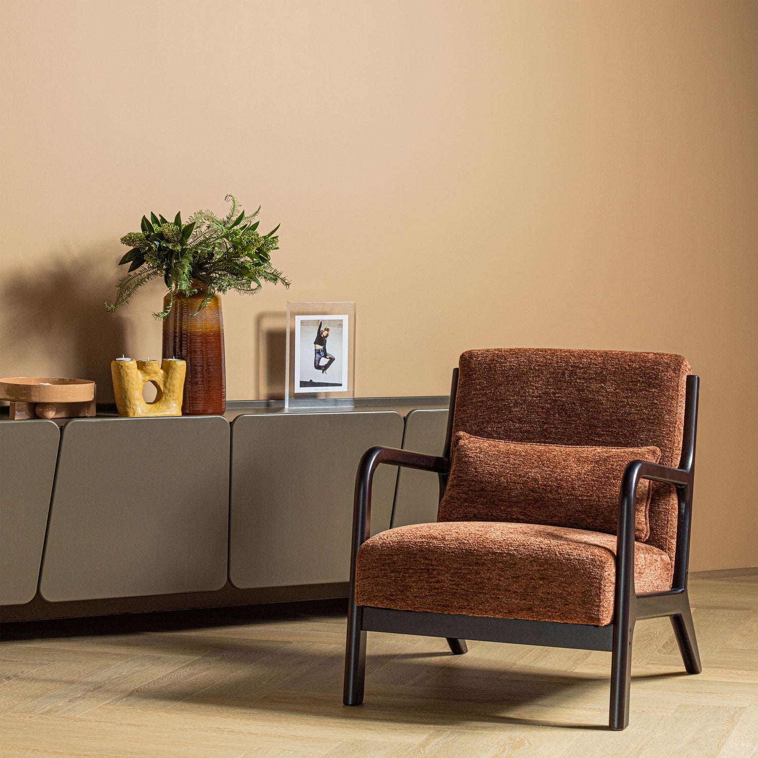 Mark Armchair