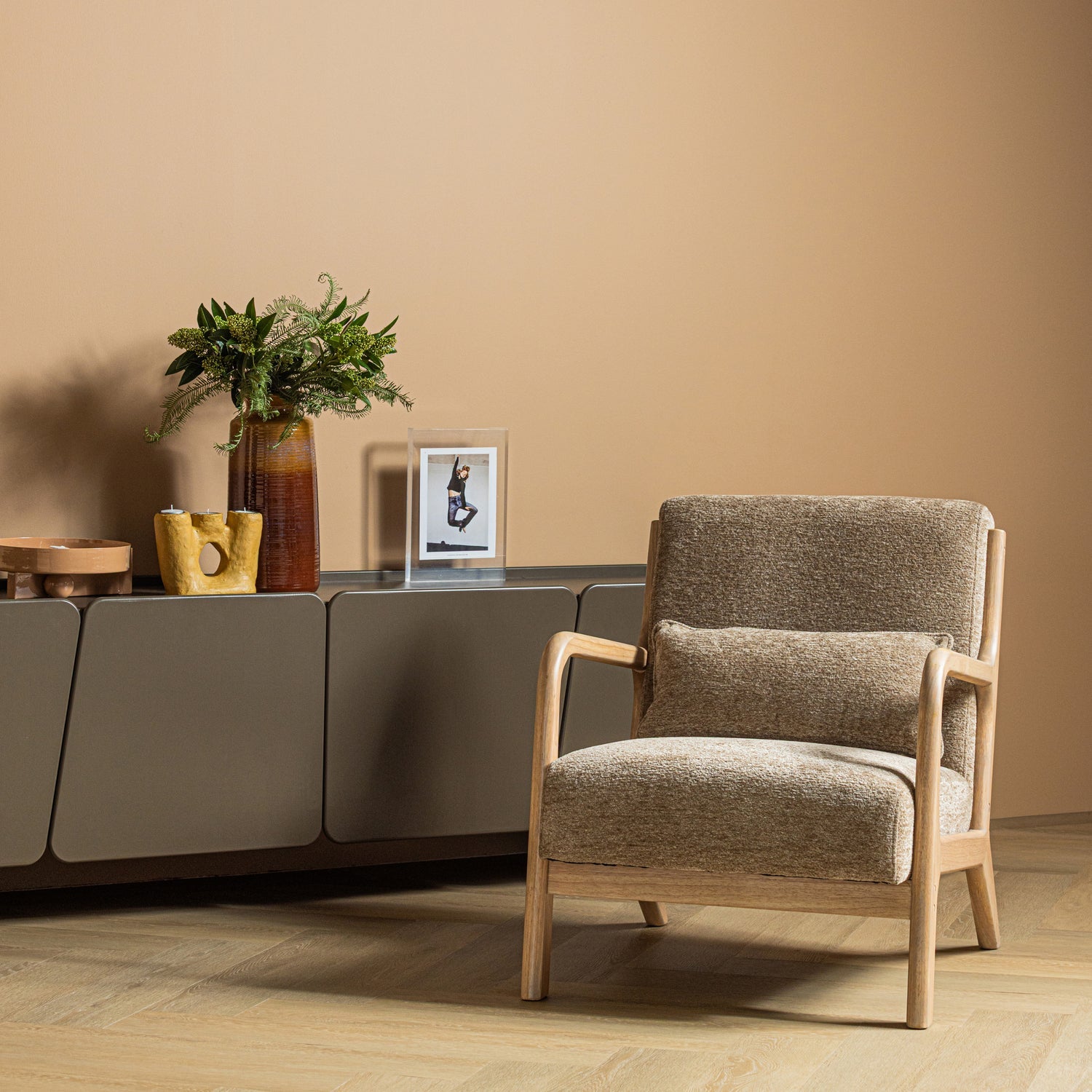 Mark Armchair