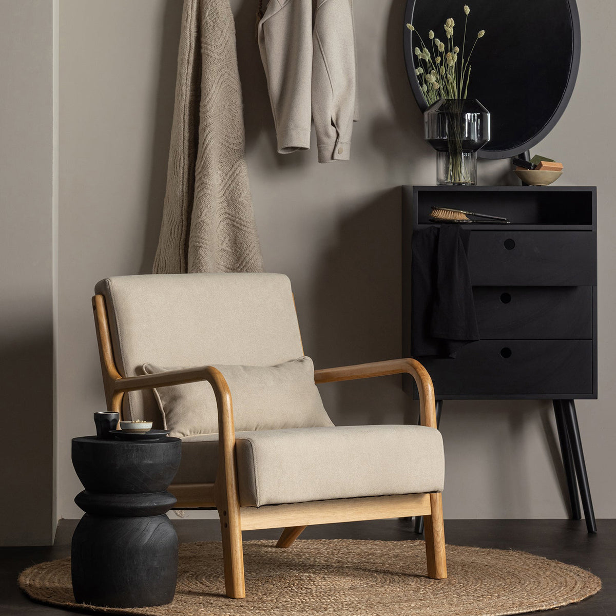 Mark Armchair