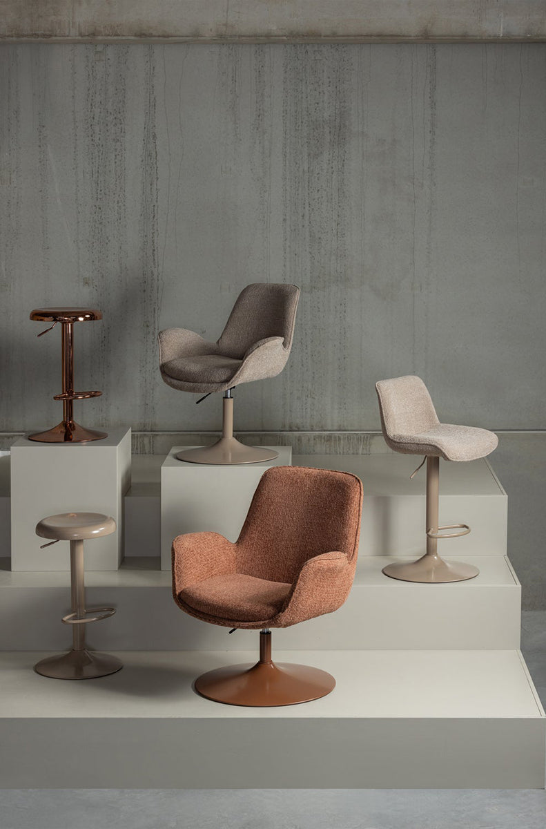 Marten Height Adjustable Armchair