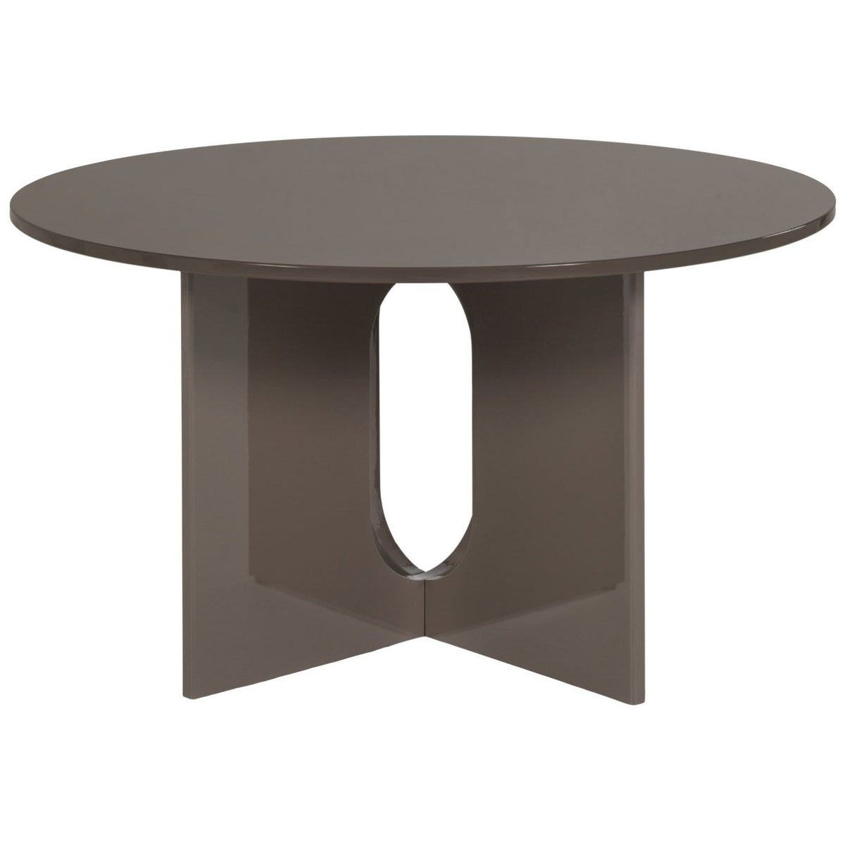 Marvo Mocha Brown Dining Table