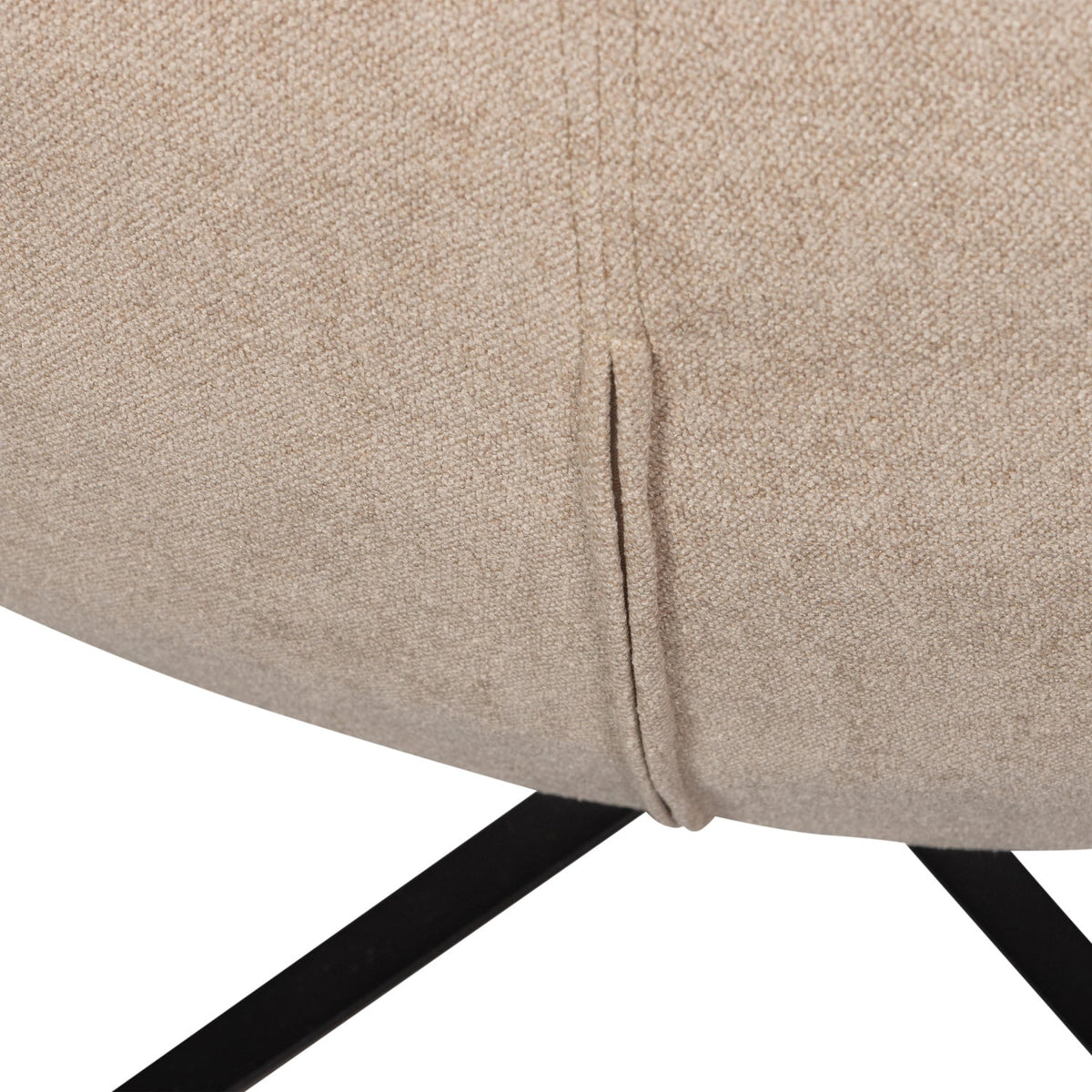 Maudi Swivel Armchair