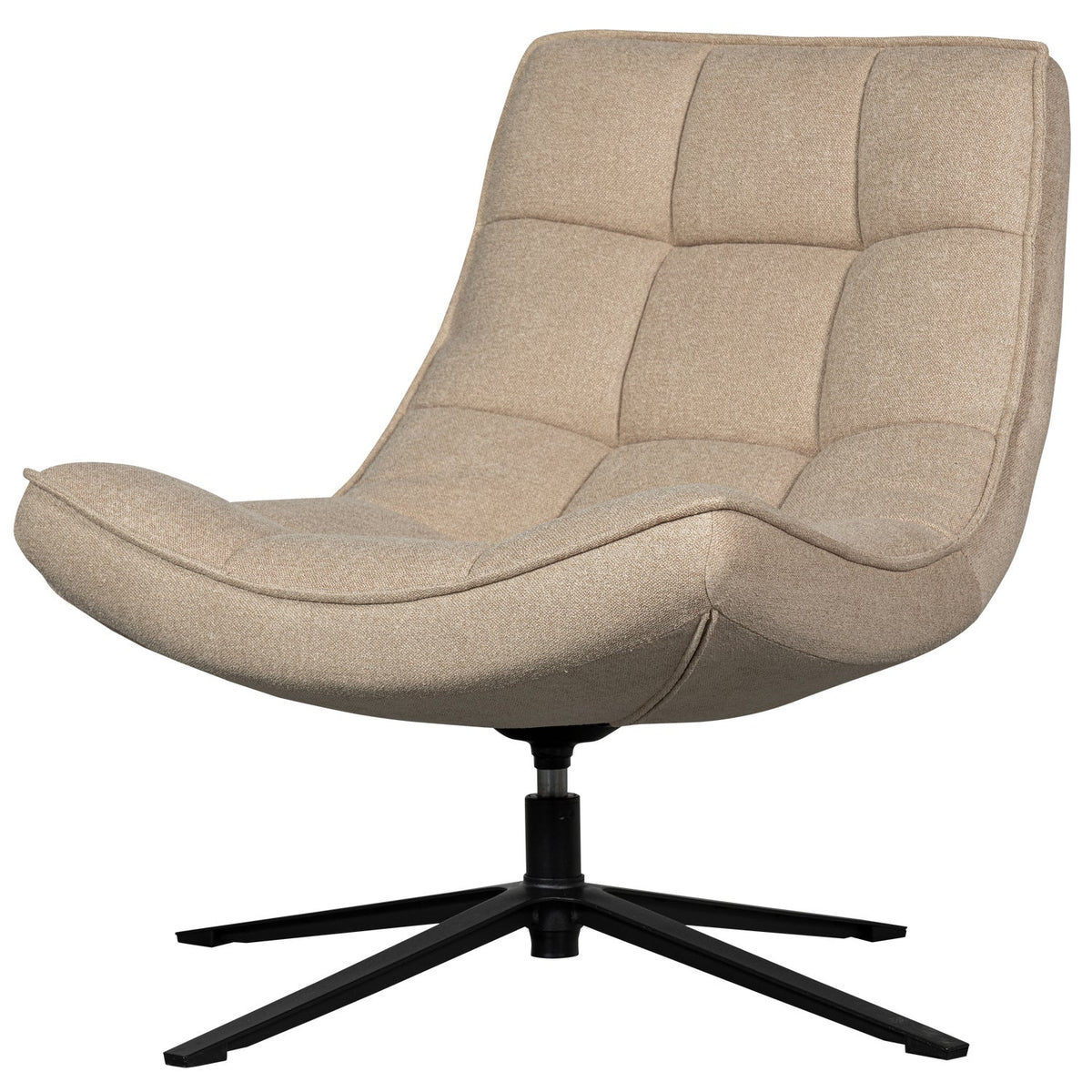 Maudi Swivel Armchair