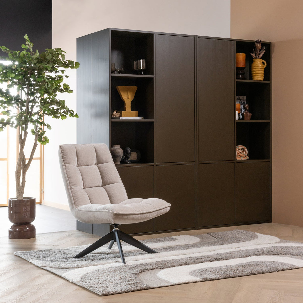 Meggy Storage Cabinet