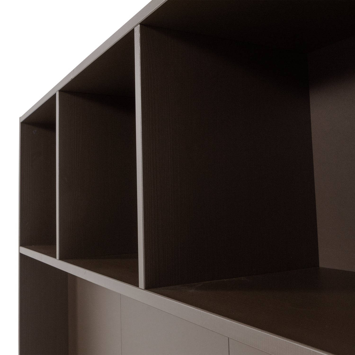 Meggy Pine Wood TV Storage Cabinet
