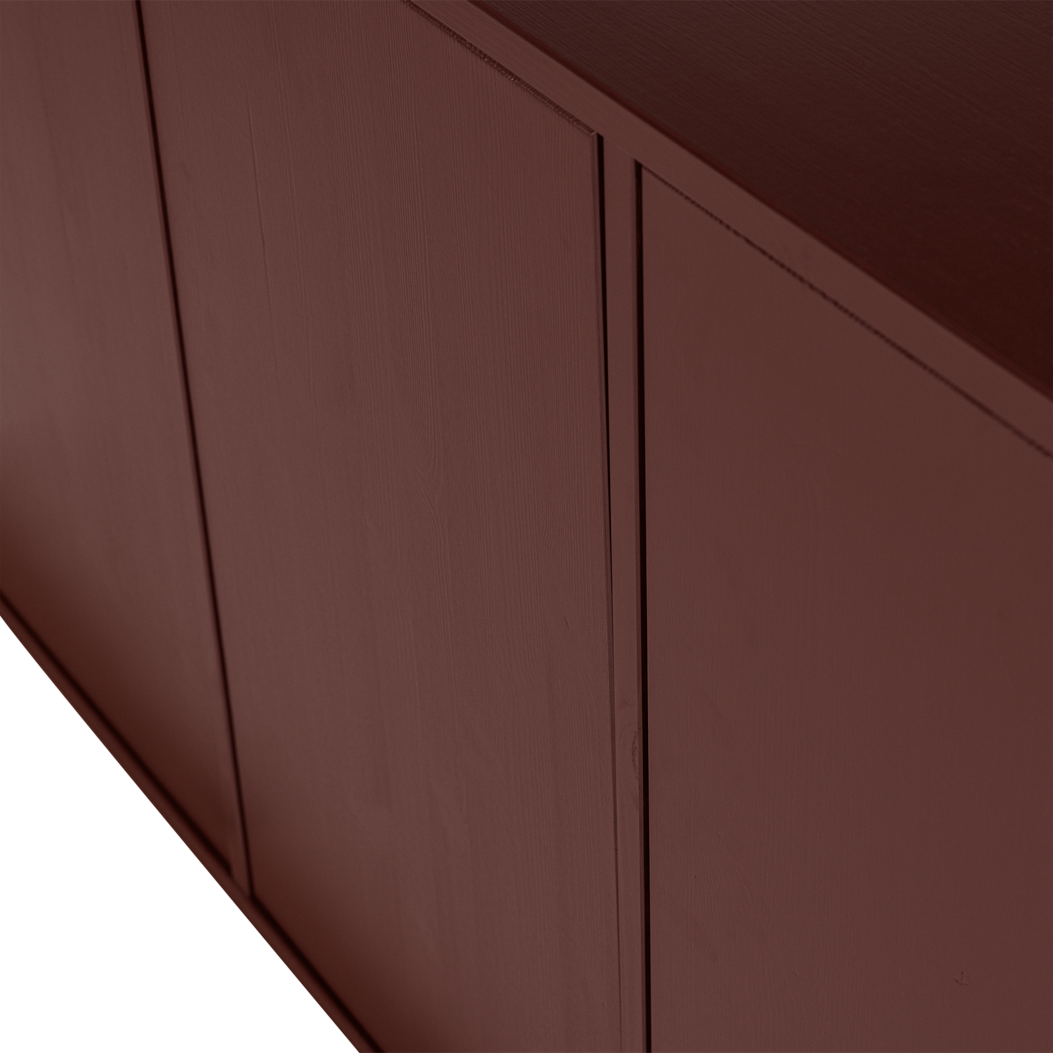 Merel Pine Wood Sideboard
