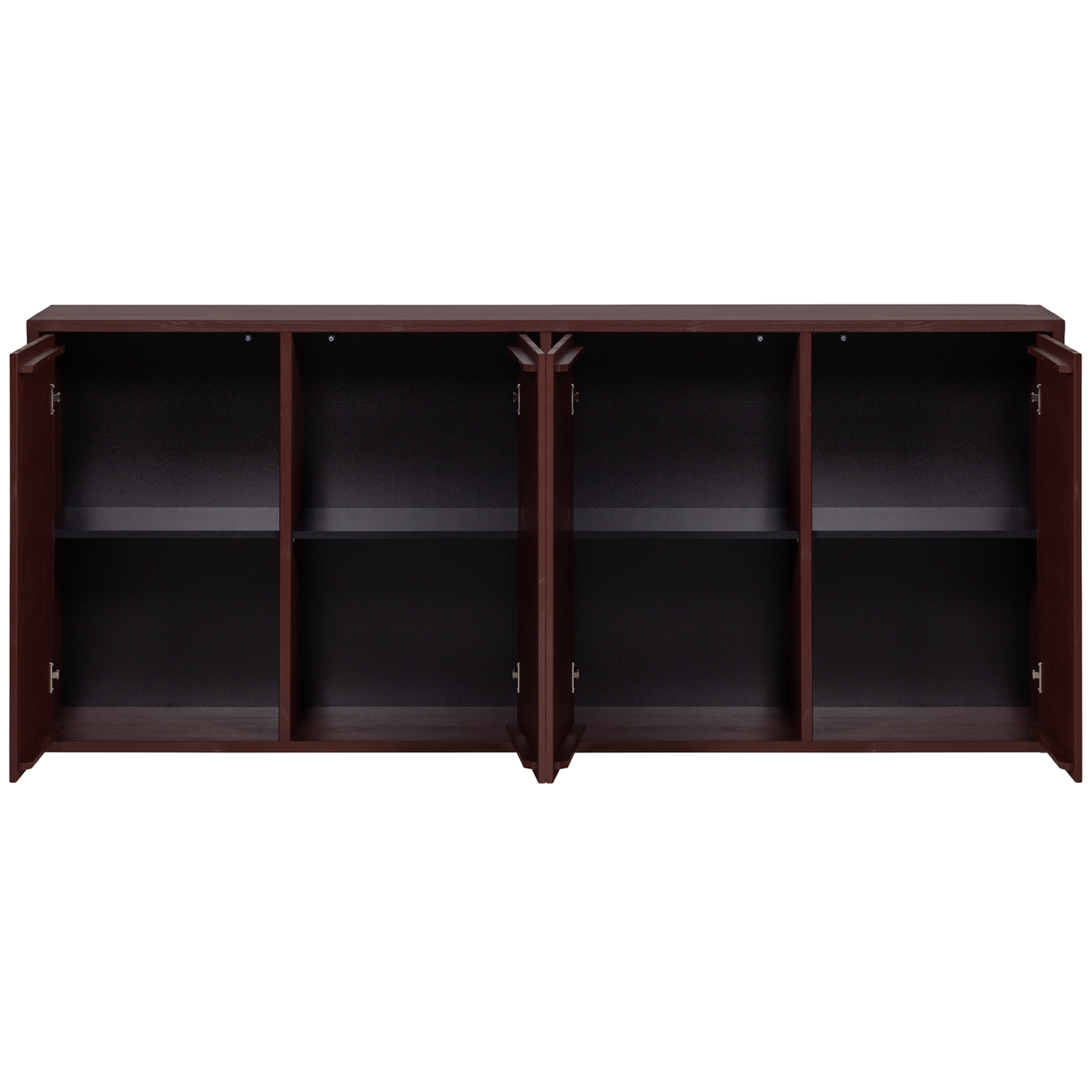 Merel Pine Wood Sideboard