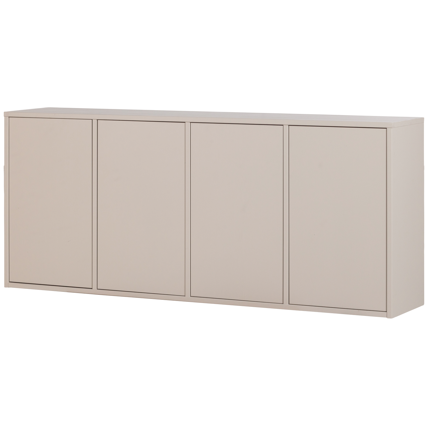 Merel Pine Wood Sideboard