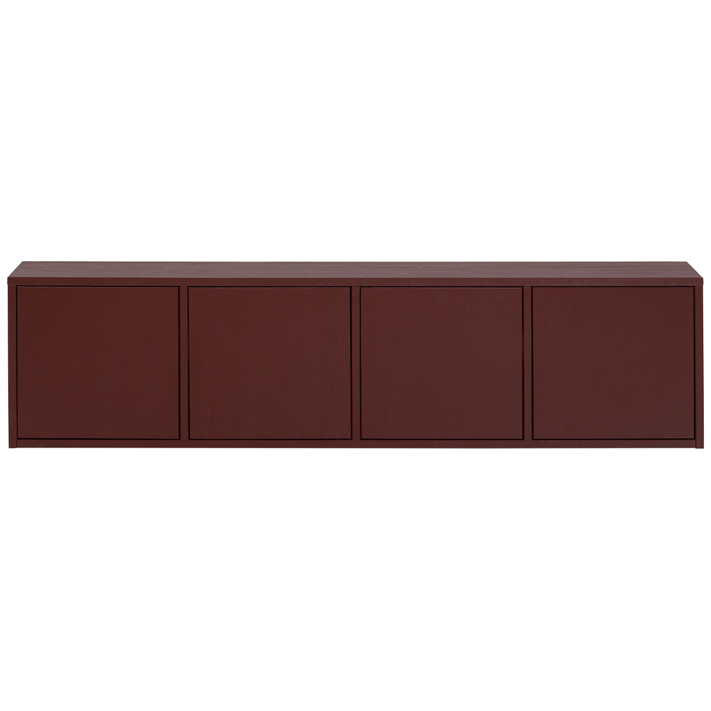 Merel Pine Wood TV Unit