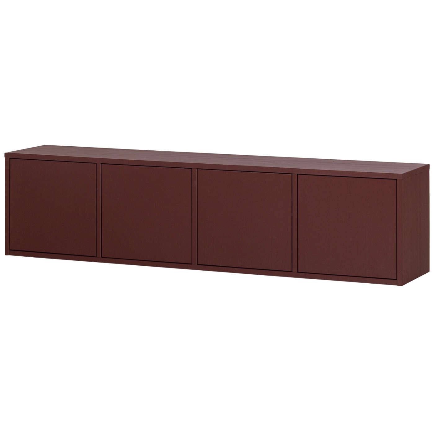 Merel Pine Wood TV Unit