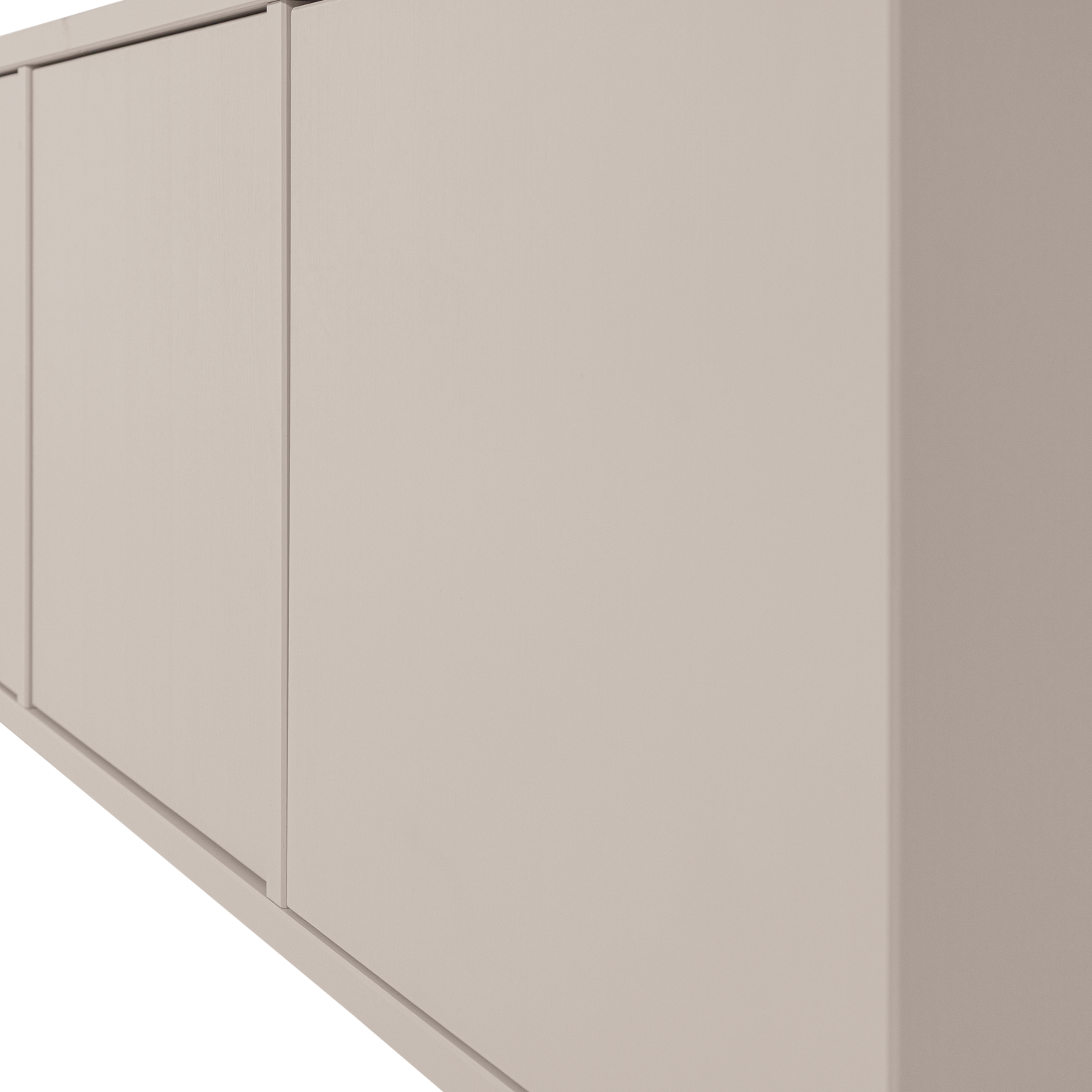 Merel Pine Wood TV Unit