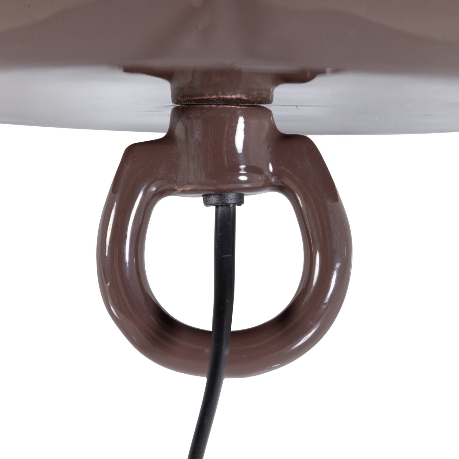 Mero High Gloss Table Lamp
