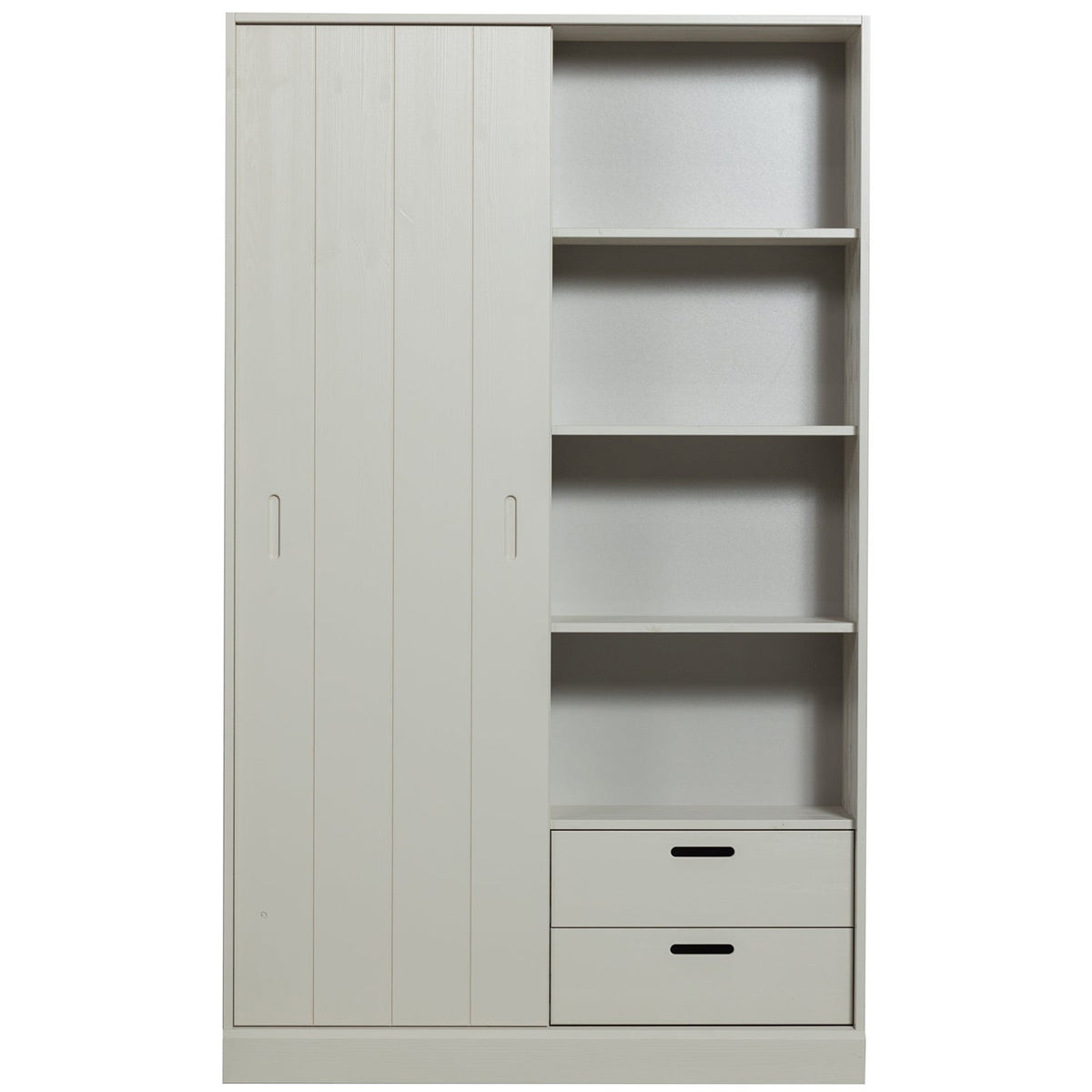 Mila Sliding Door Cabinet