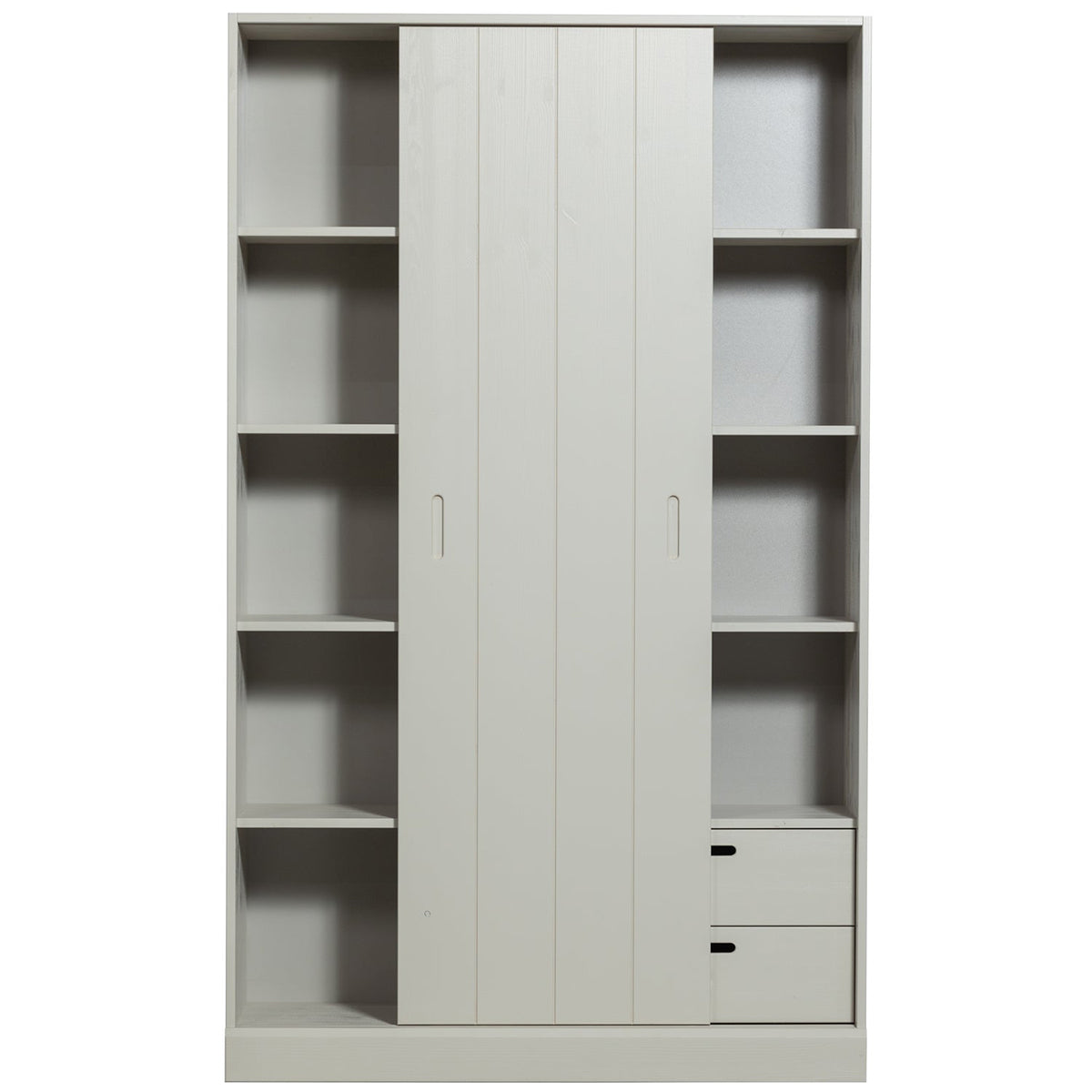 Mila Sliding Door Cabinet