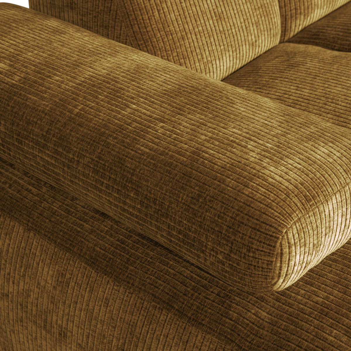 Mojo Chaise Longue Sofa