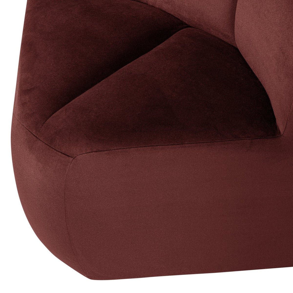 Mojo Corner Dining Bench with Backrest