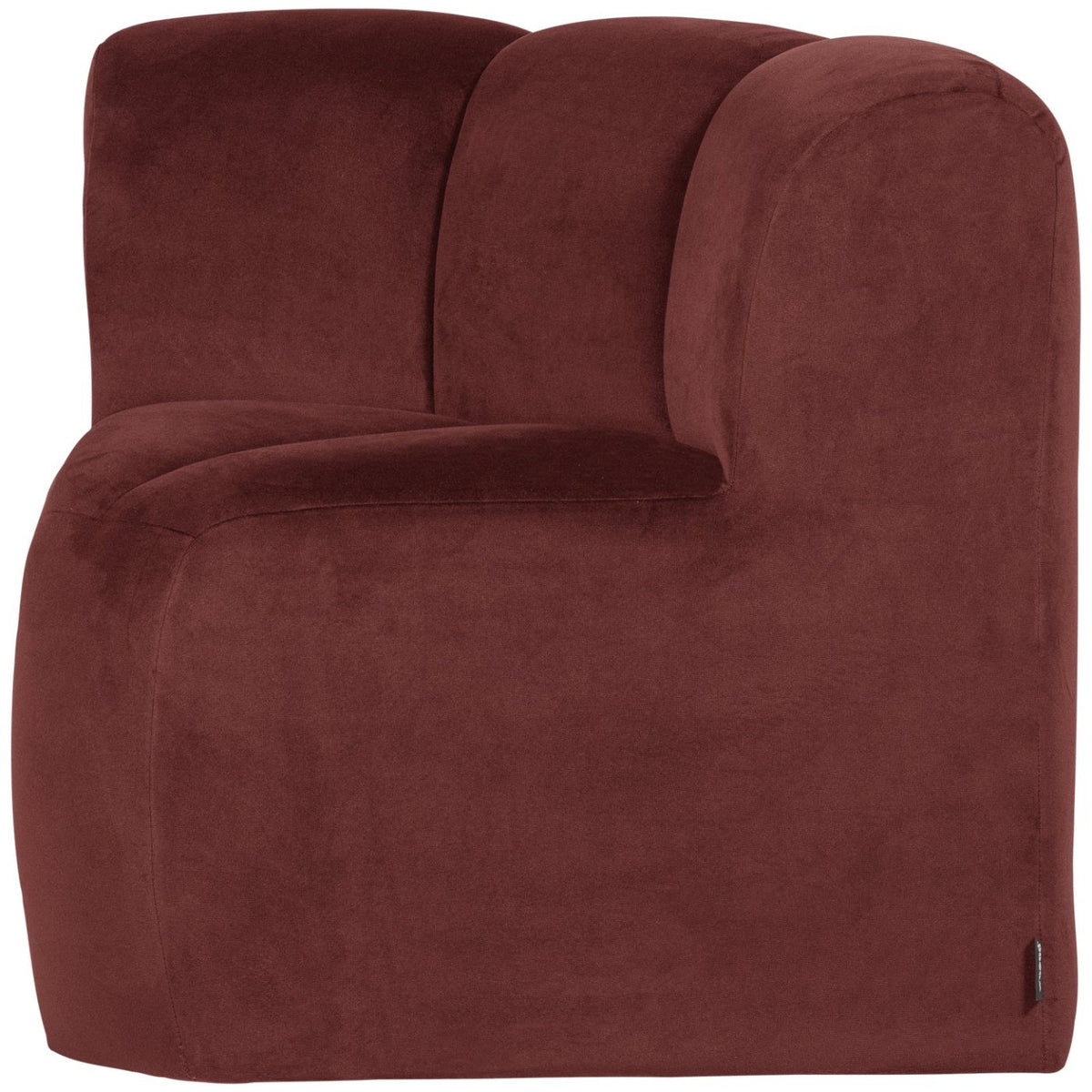 Mojo Corner Dining Bench with Backrest