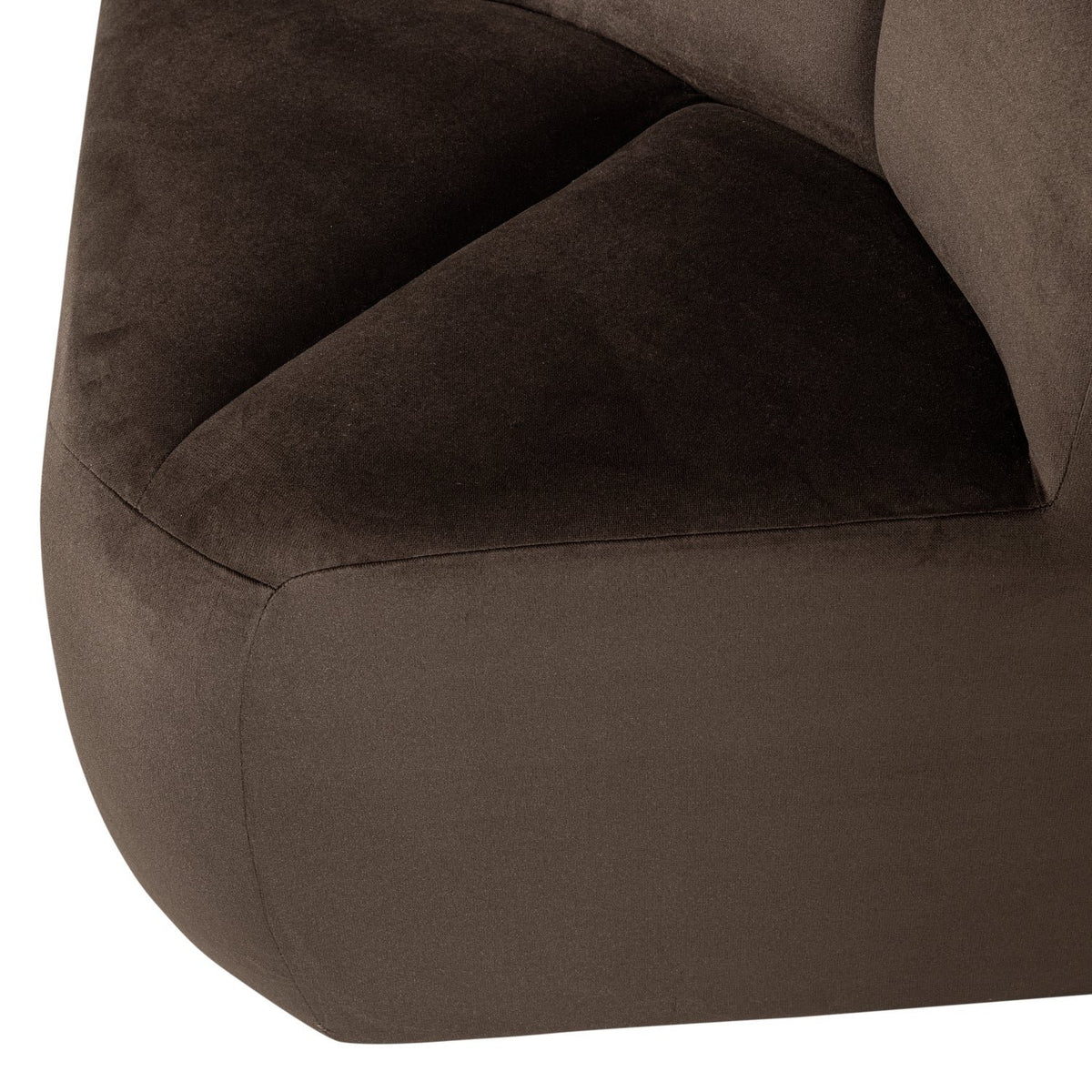 Mojo Corner Dining Bench with Backrest