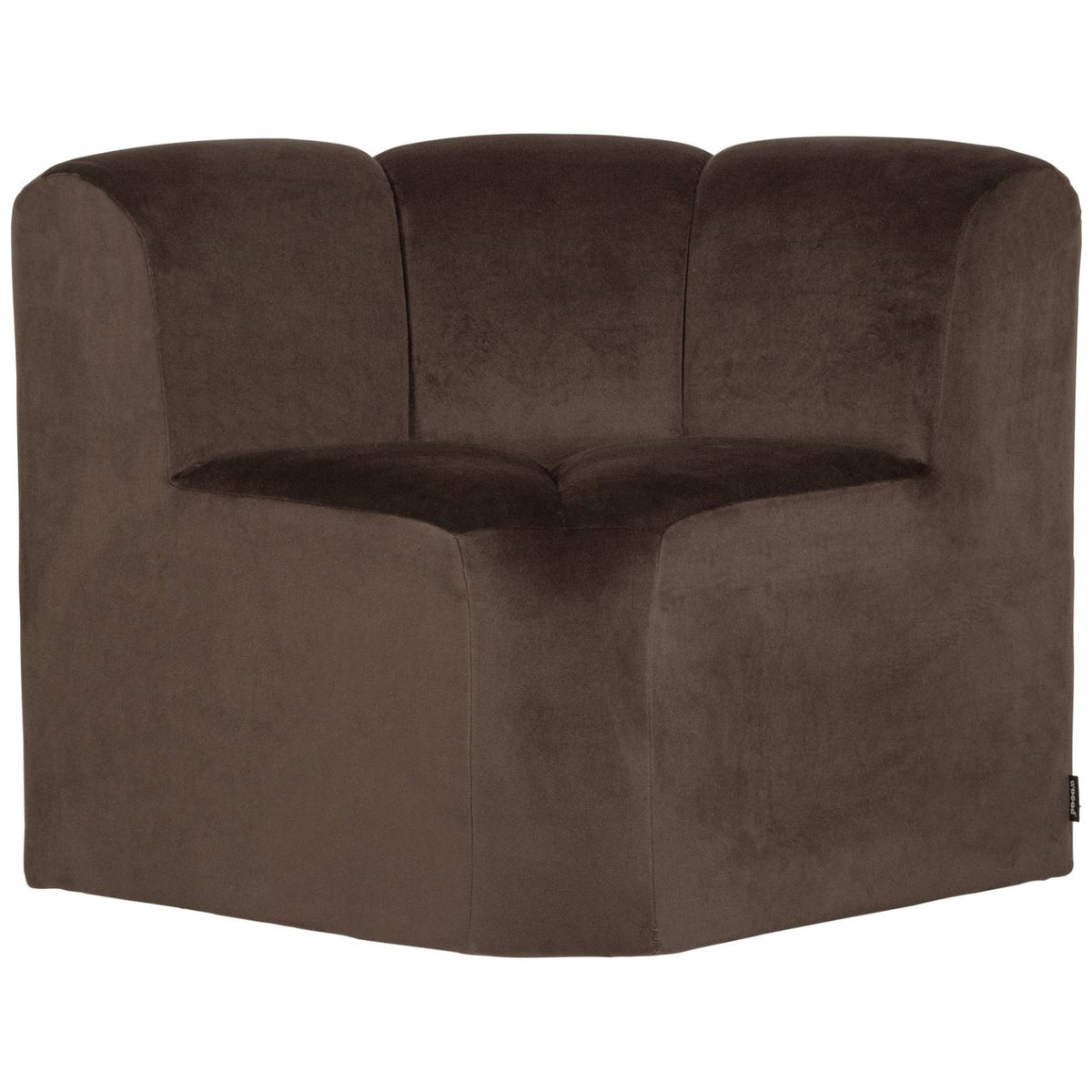 Mojo Corner Dining Bench with Backrest