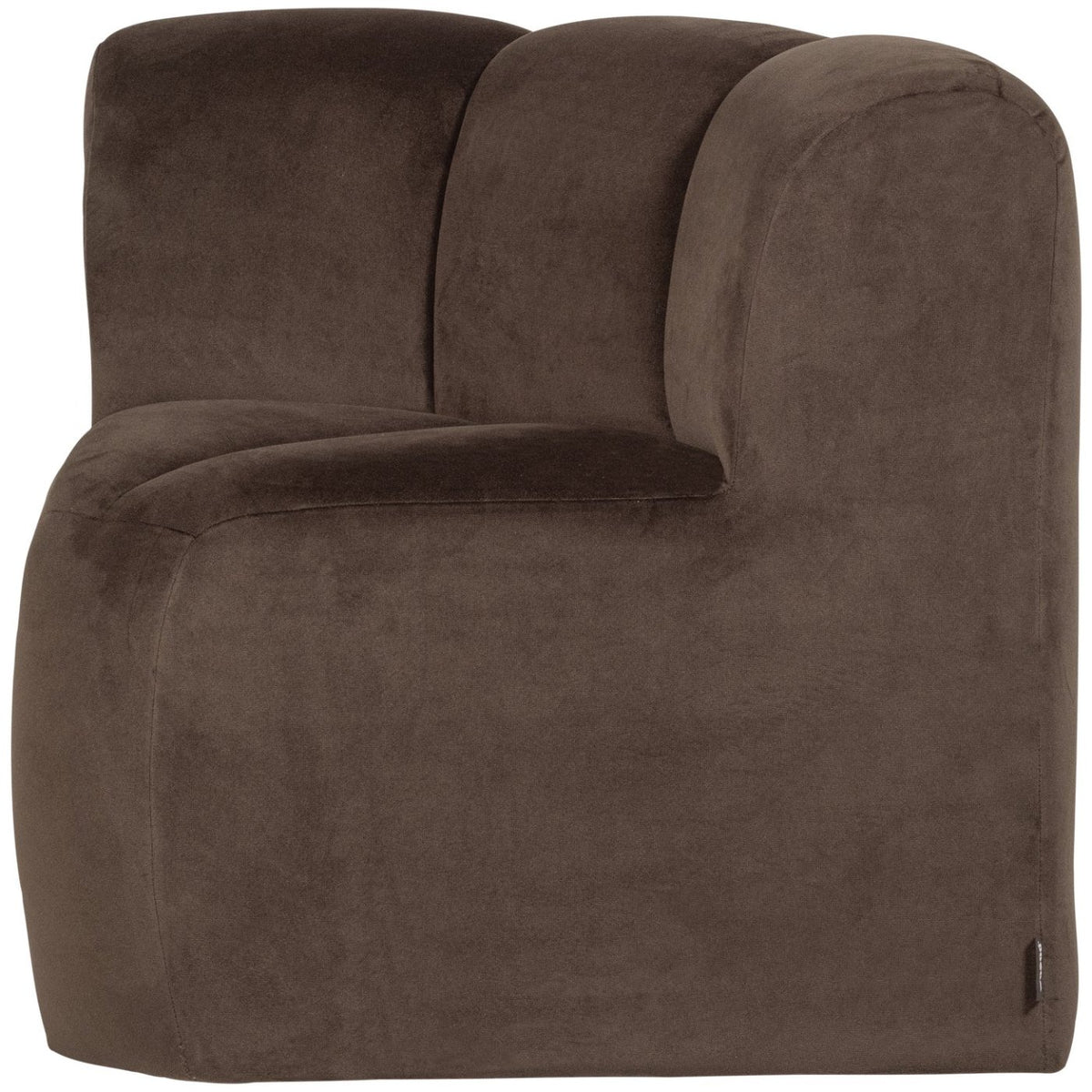 Mojo Corner Dining Bench with Backrest