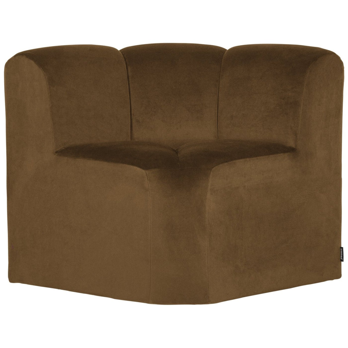 Mojo Corner Dining Bench with Backrest