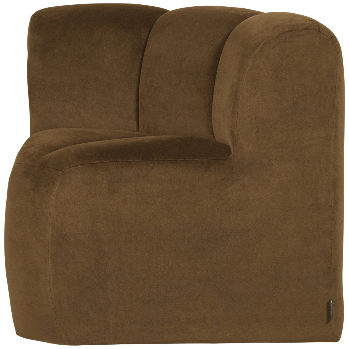 Mojo Corner Dining Bench with Backrest